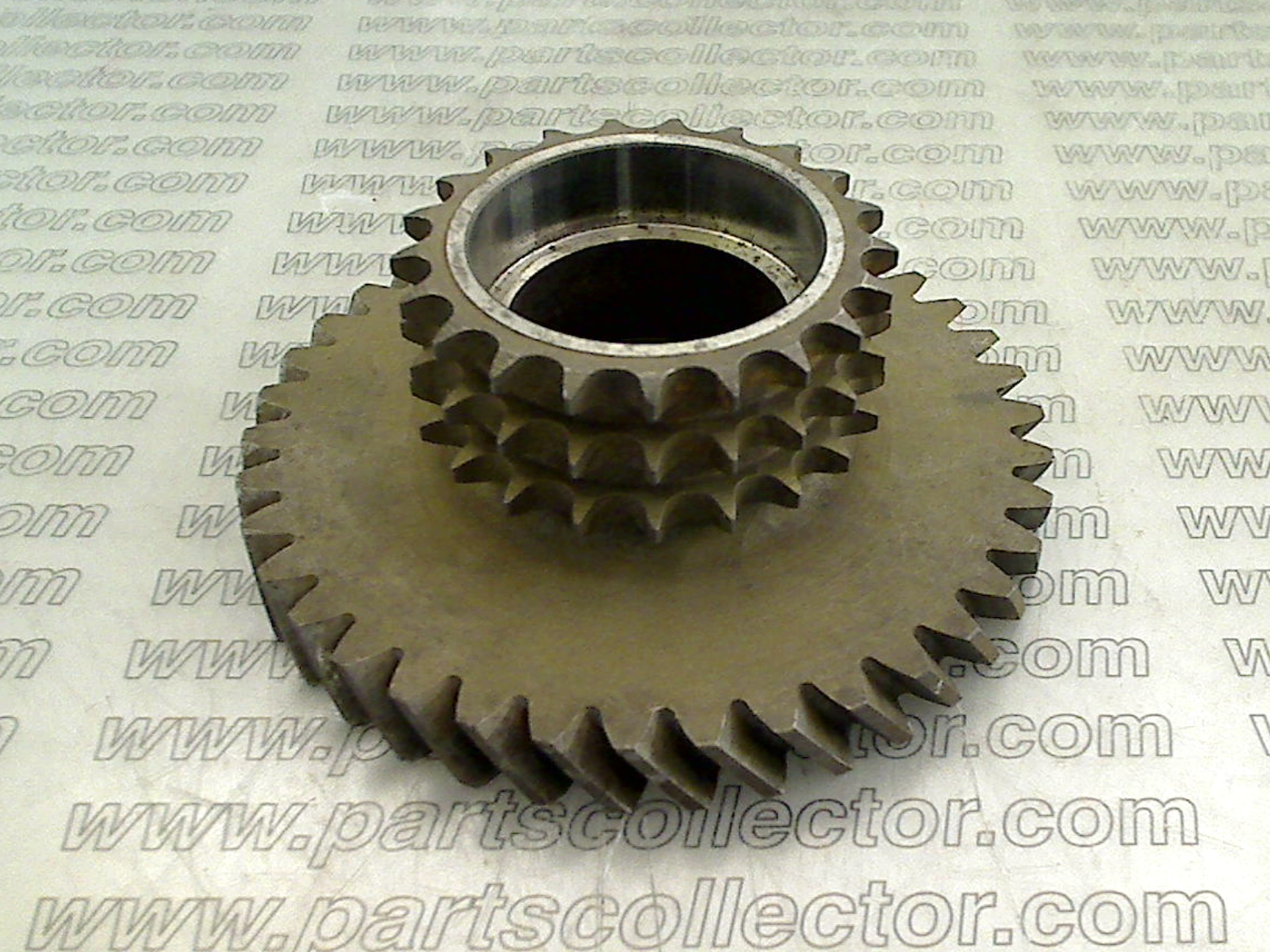MASERATI 45665 Engine code 15360 compatible with: MASERATI 3500 AM101, MASERATI 3500 AM101 TOURING, MASERATI MISTRAL AM109, MASERATI SEBRING AM101