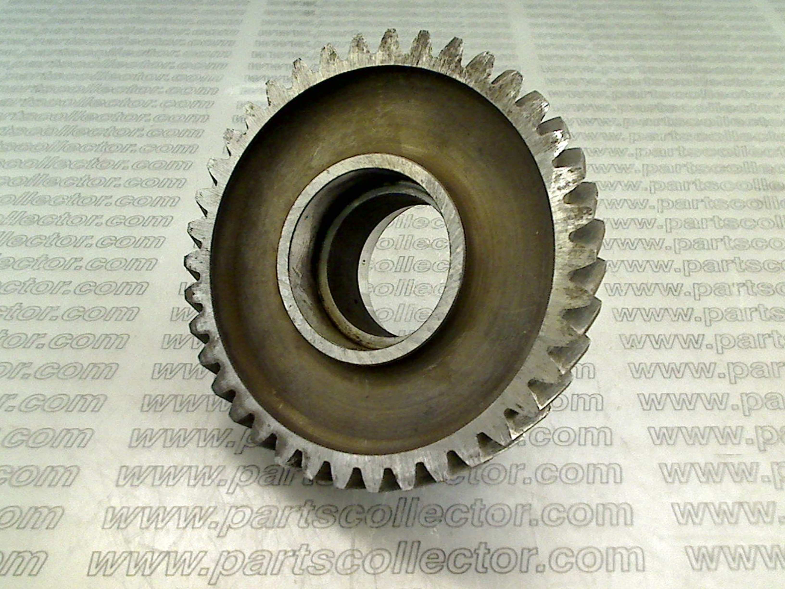 MASERATI 45665 Engine code 15360 compatible with: MASERATI 3500 AM101, MASERATI 3500 AM101 TOURING, MASERATI MISTRAL AM109, MASERATI SEBRING AM101 - additional view