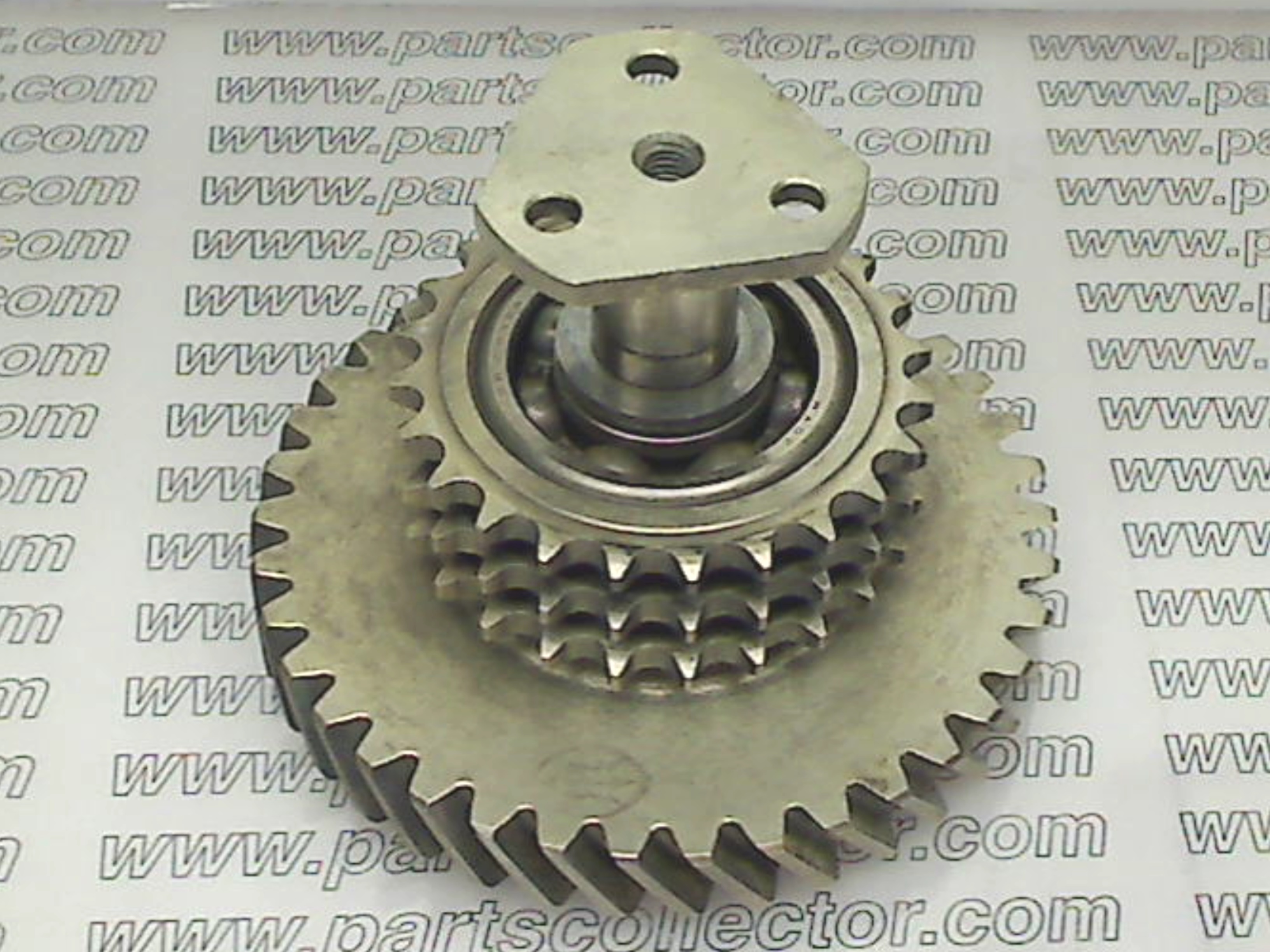 MASERATI 45665 Engine code 15360 compatible with: MASERATI 3500 AM101, MASERATI 3500 AM101 TOURING, MASERATI MISTRAL AM109, MASERATI SEBRING AM101 - detail view