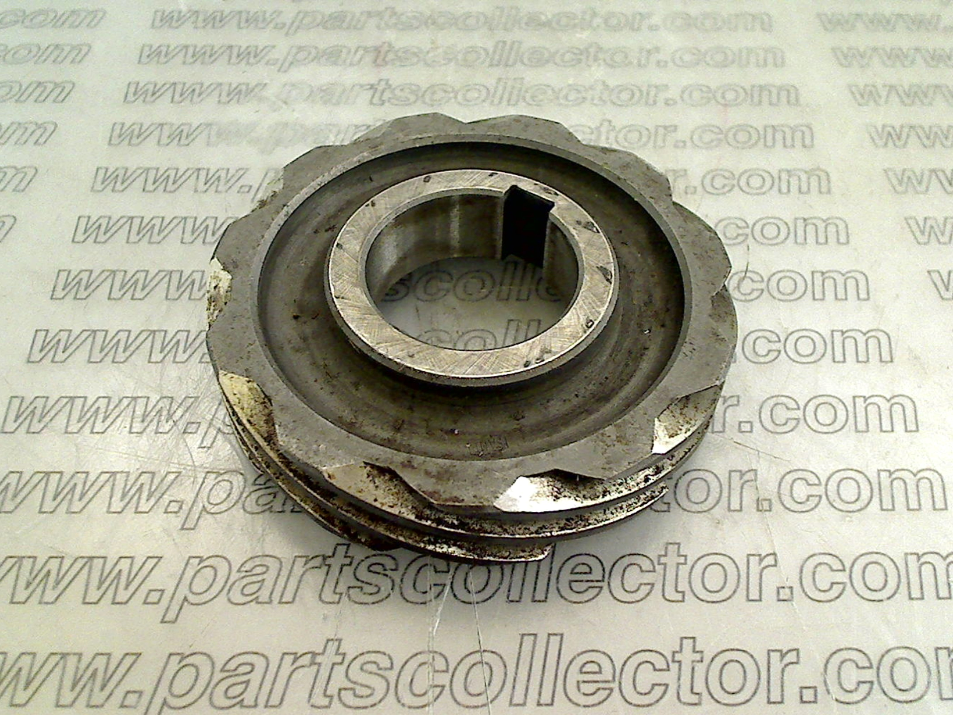 MASERATI 48024 Engine code 15350 compatible with: MASERATI 3500 AM101, MASERATI 3500 AM101 TOURING, MASERATI MISTRAL AM109, MASERATI SEBRING AM101