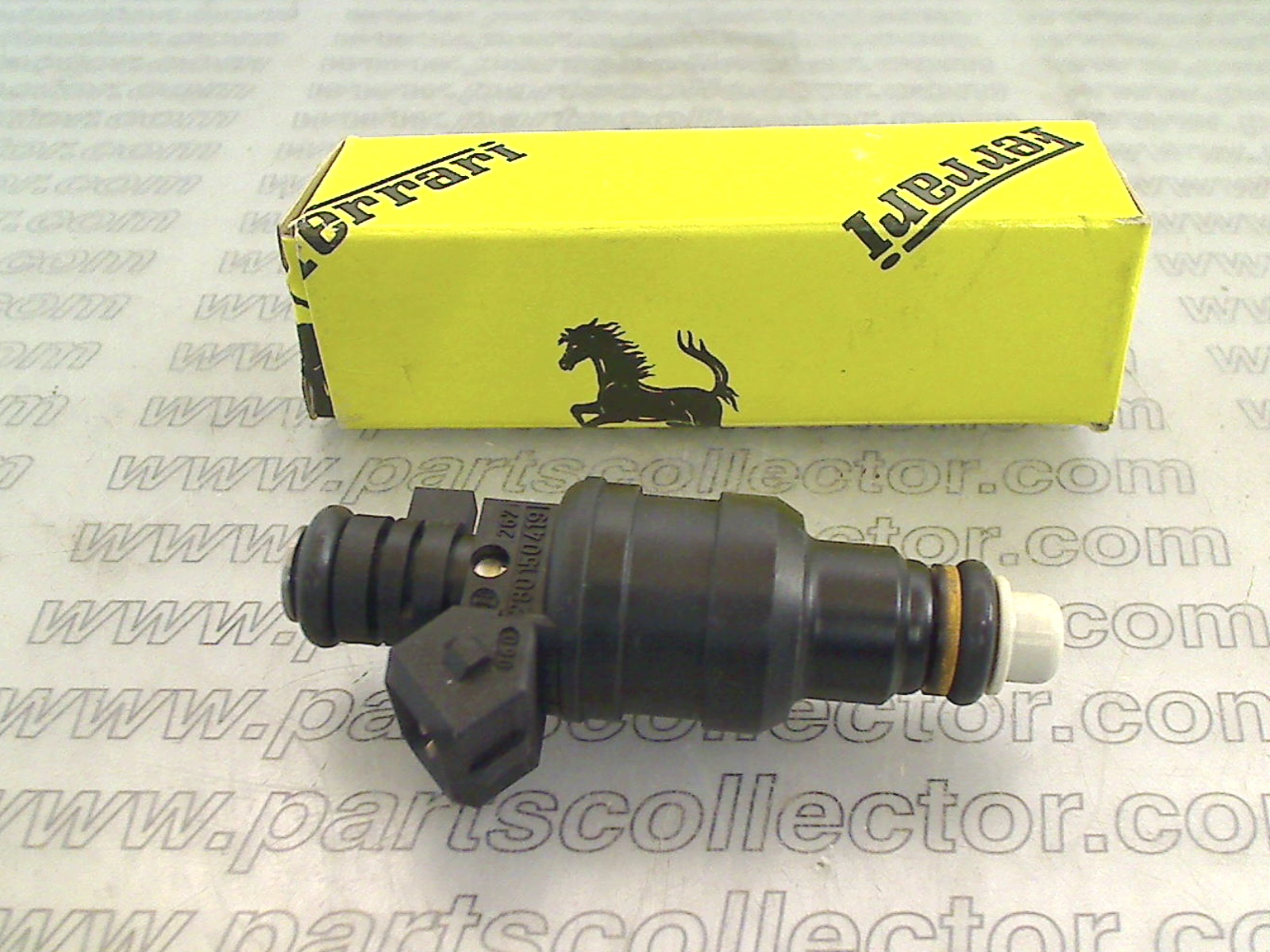 FERRARI 144256 Fuel system - Exhaust code 2173 compatible with: FERRARI 512M, FERRARI 512TR