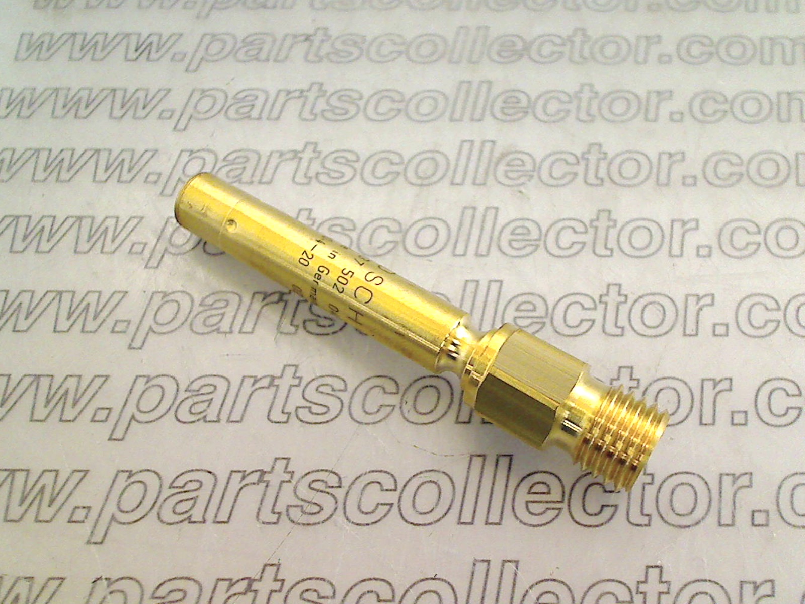 FERRARI 113975 Fuel system - Exhaust code 8657 compatible with: FERRARI 208, FERRARI 308, FERRARI 328, FERRARI 400, FERRARI 412, FERRARI 512BBi, FERRARI MONDIAL, FERRARI TESTAROSSA, LAMBORGHINI COUNTACH 5000