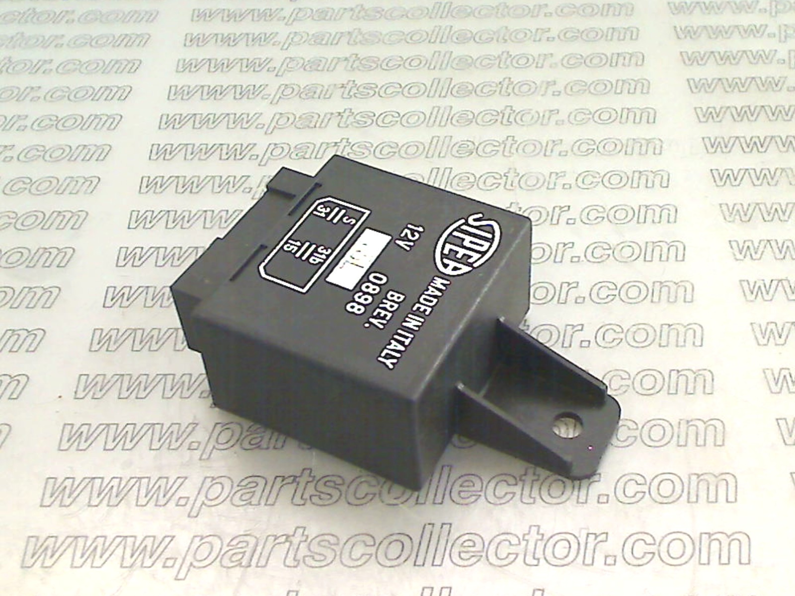SIPEA 0898 Electrical system code 11819 compatible with: SIPEA SIPEA - additional view