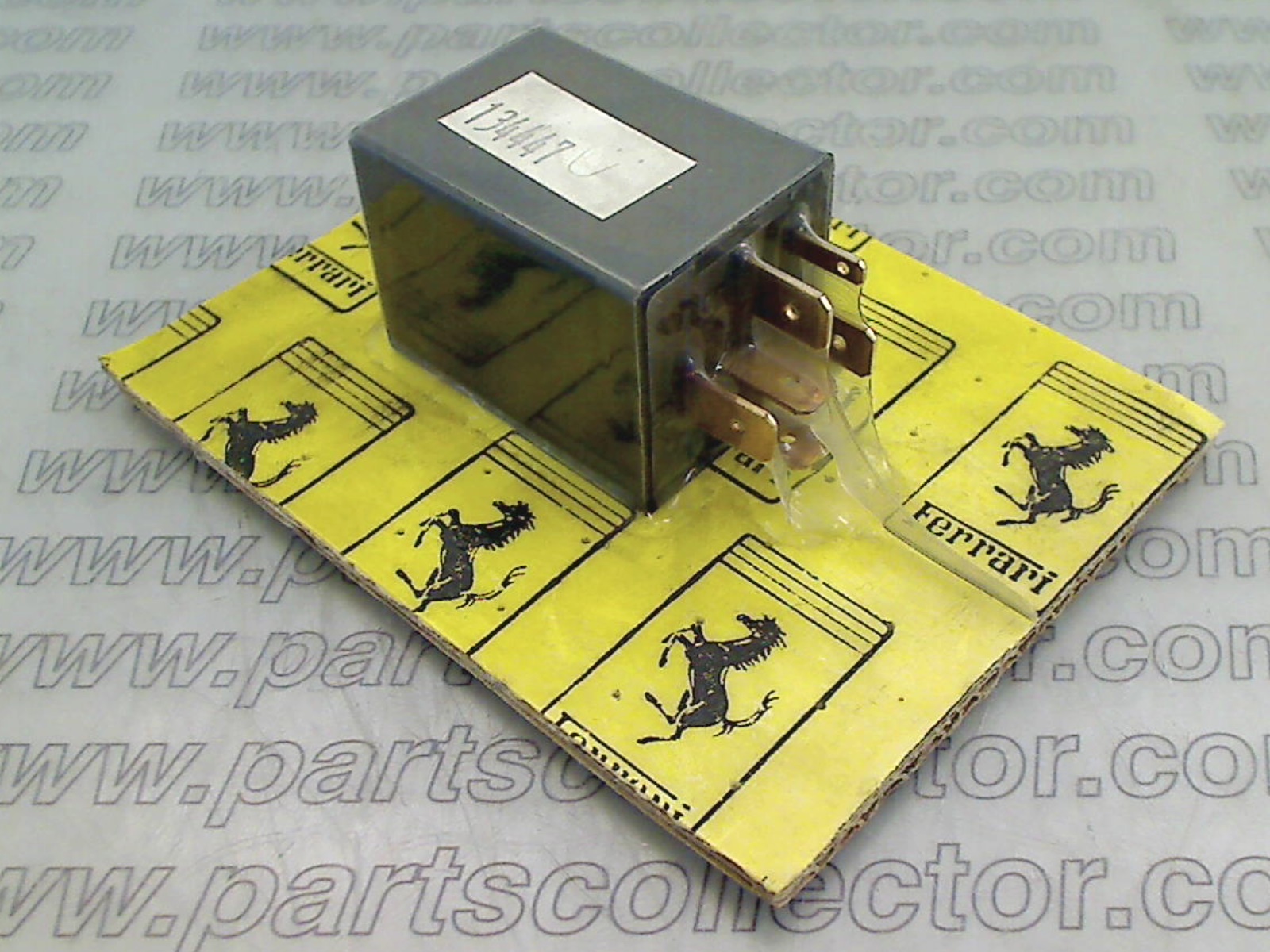 FERRARI 134447 Electrical system code 2131 compatible with: FERRARI 348