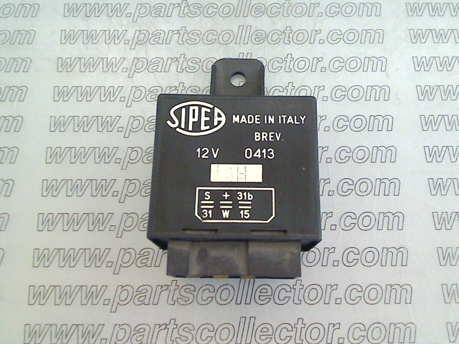 FERRARI 119660 Electrical system code 1812 compatible with: FERRARI 288 GTO, FERRARI 412, FERRARI TESTAROSSA