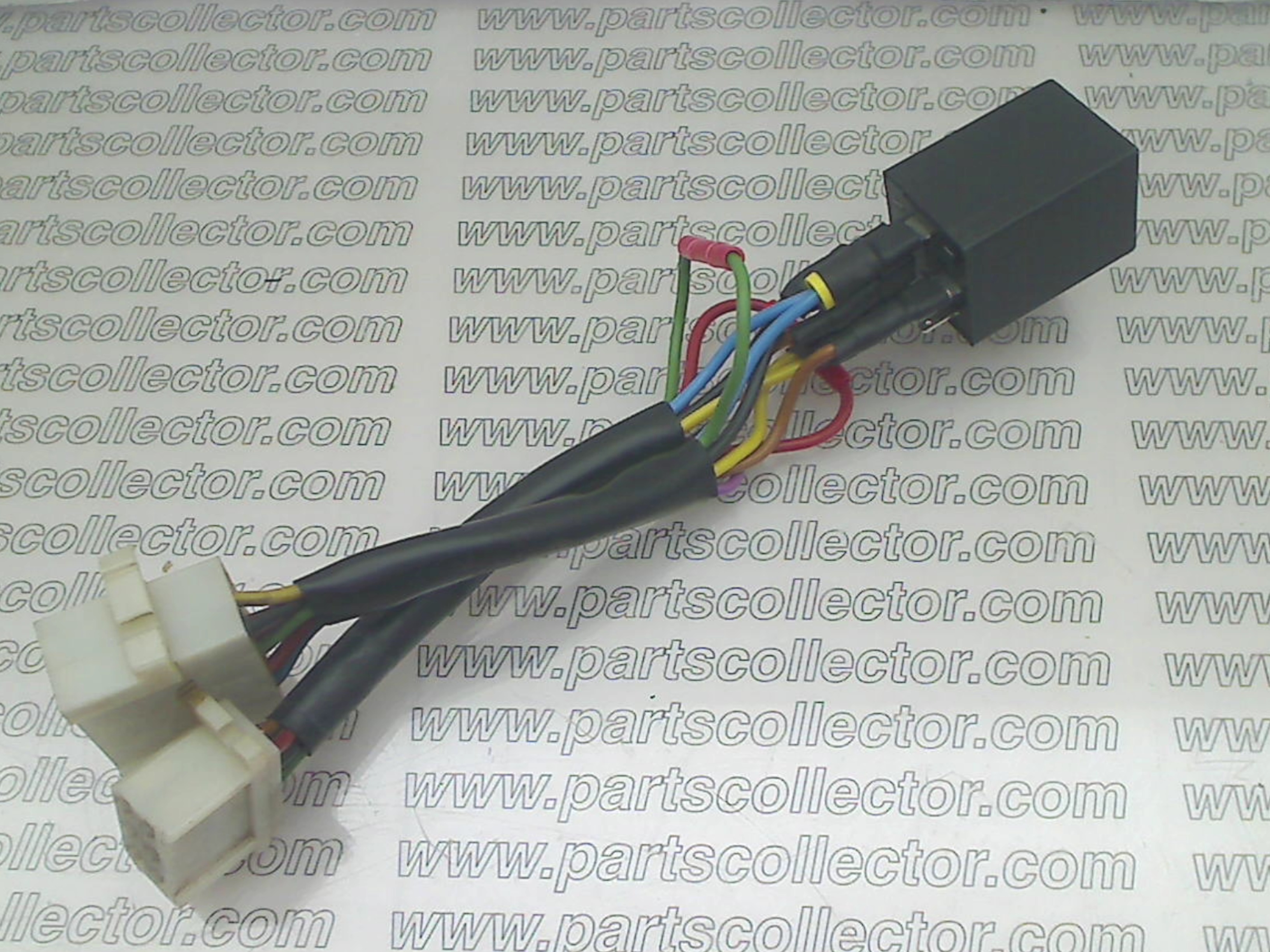 ALFA ROMEO 105.64.65.332.04 Electrical system code 11438 compatible with: ALFA ROMEO MONTREAL - additional view