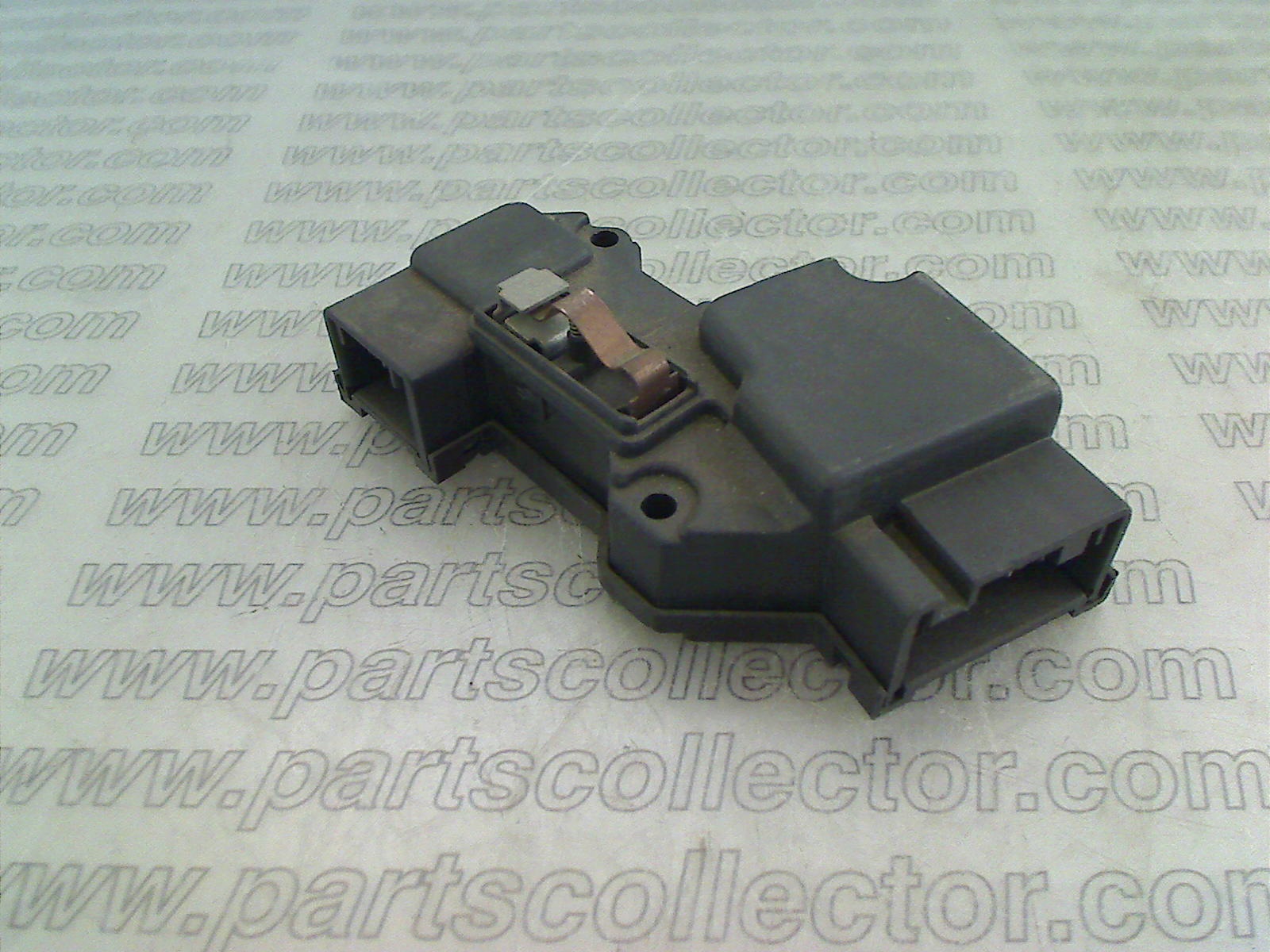 GATES 904.1096 Electrical system code 13669 compatible with: FIAT UNO