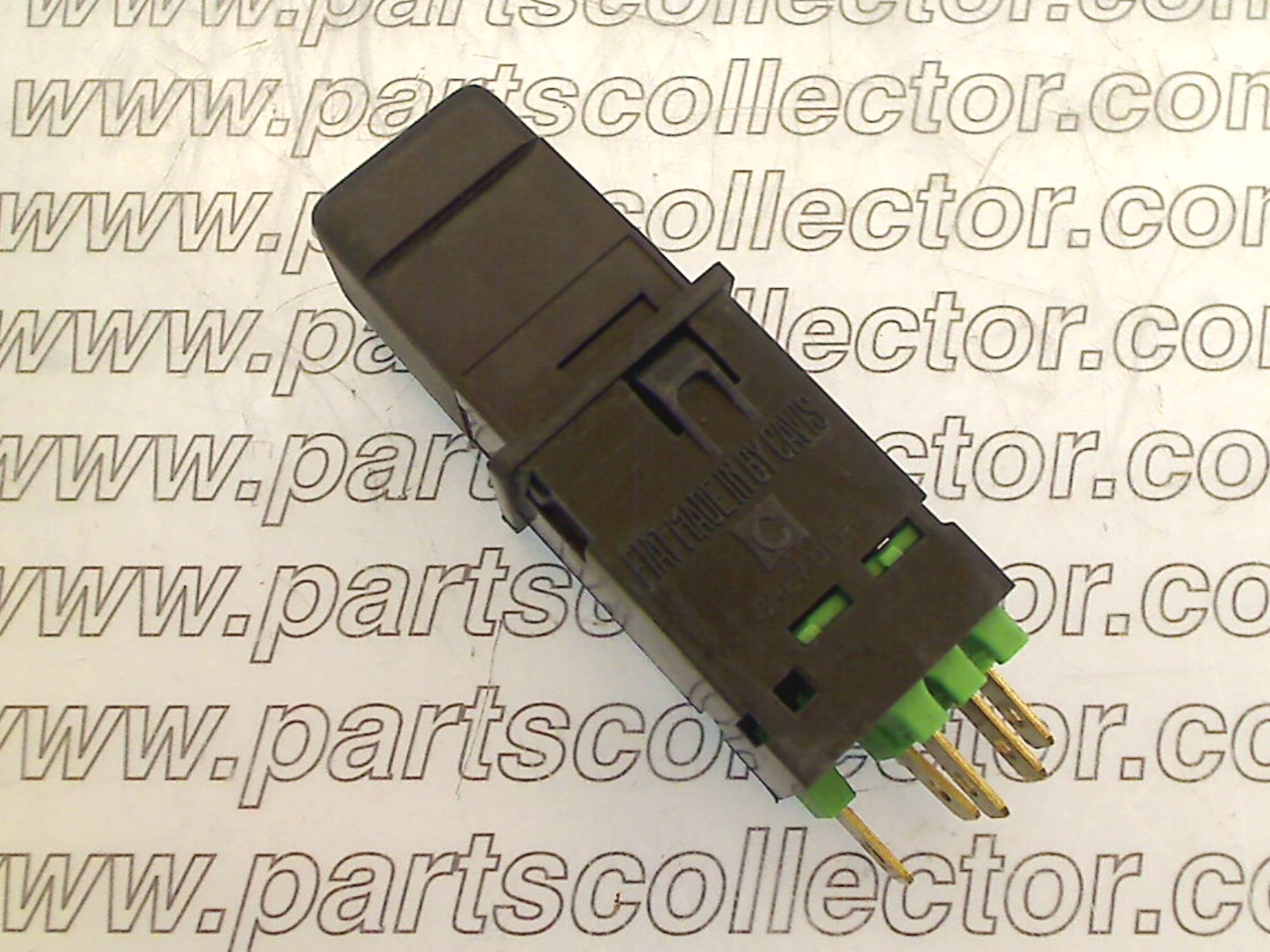FIAT - CAVIS  Electrical system code 12396 compatible with: FIAT FIAT, LANCIA LANCIA