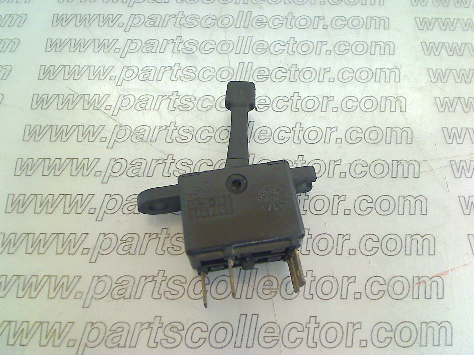 LEMA  Electrical system code 14381 compatible with: FIAT 500