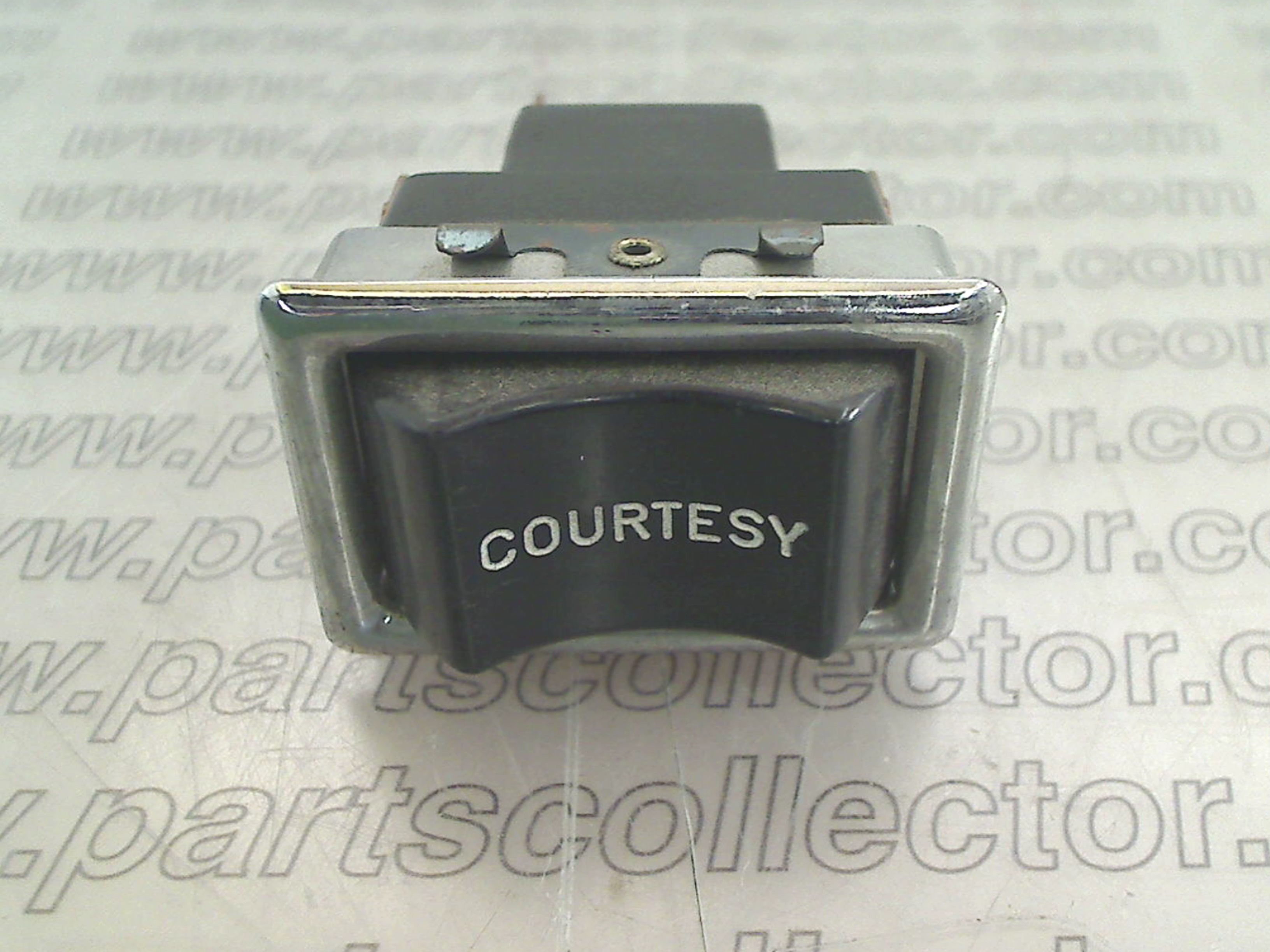 ANSOR  Electrical system code 2400 compatible with: ANSOR ANSOR, DE TOMASO DEAUVILLE, DE TOMASO LONGCHAMP