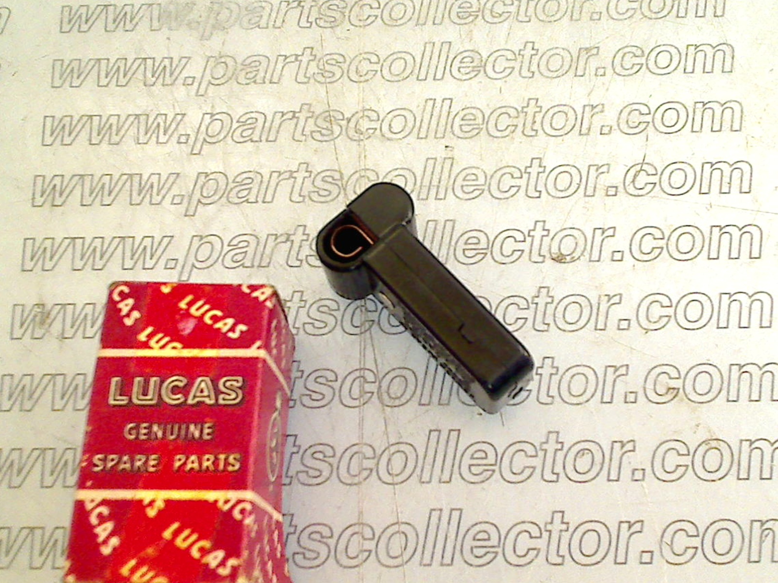 LUCAS 2CB 78136A Electrical system code 15740 compatible with: ALFA ROMEO GIULIETTA 750/101, LUCAS LUCAS