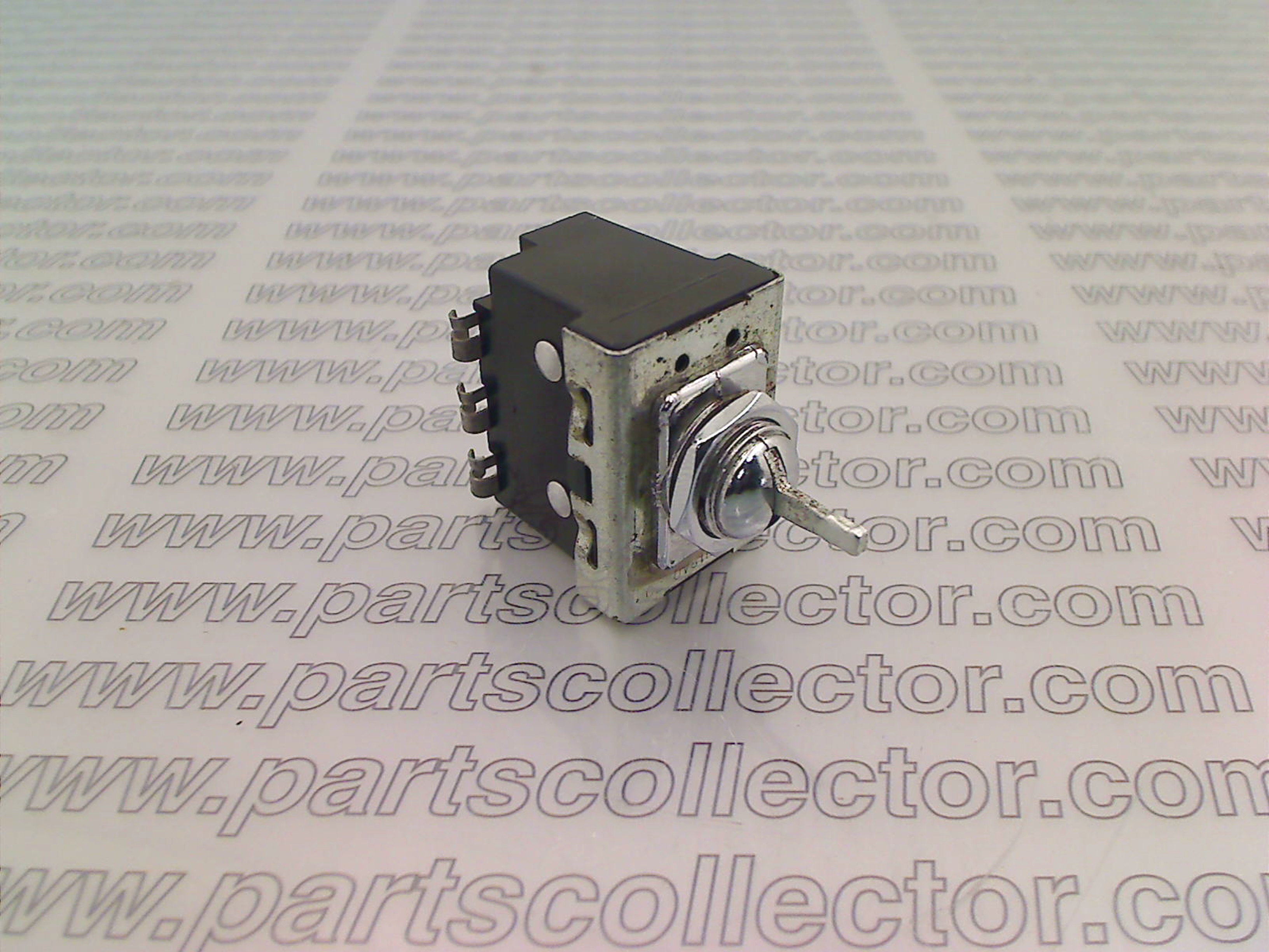 LUCAS 35918A0 Electrical system code 16735 compatible with: LUCAS LUCAS