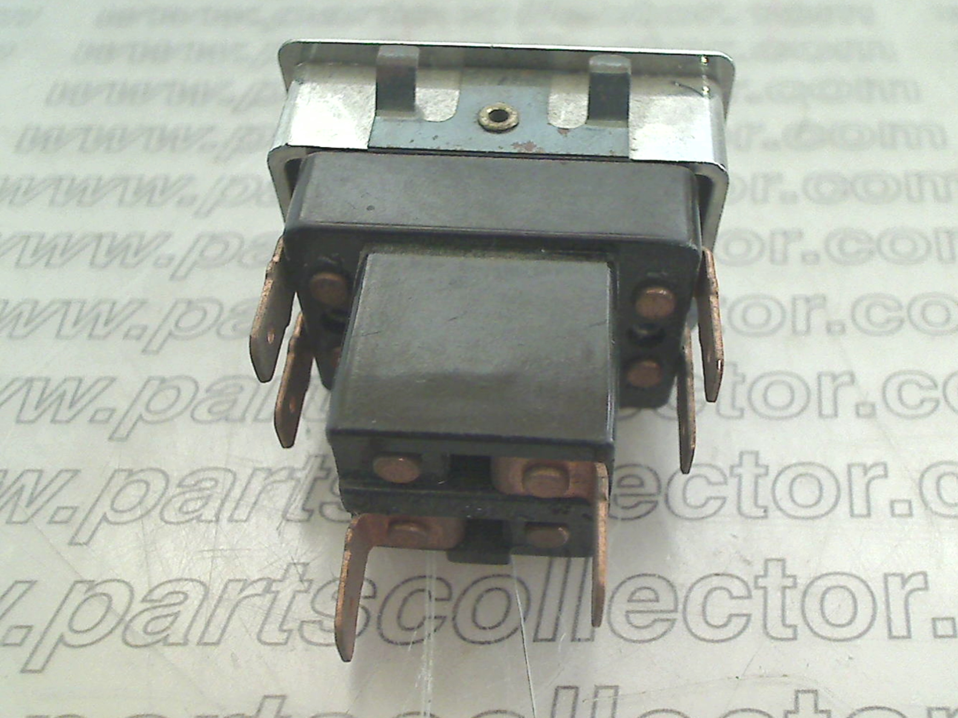ANSOR  Electrical system code 2400 compatible with: ANSOR ANSOR, DE TOMASO DEAUVILLE, DE TOMASO LONGCHAMP - additional view