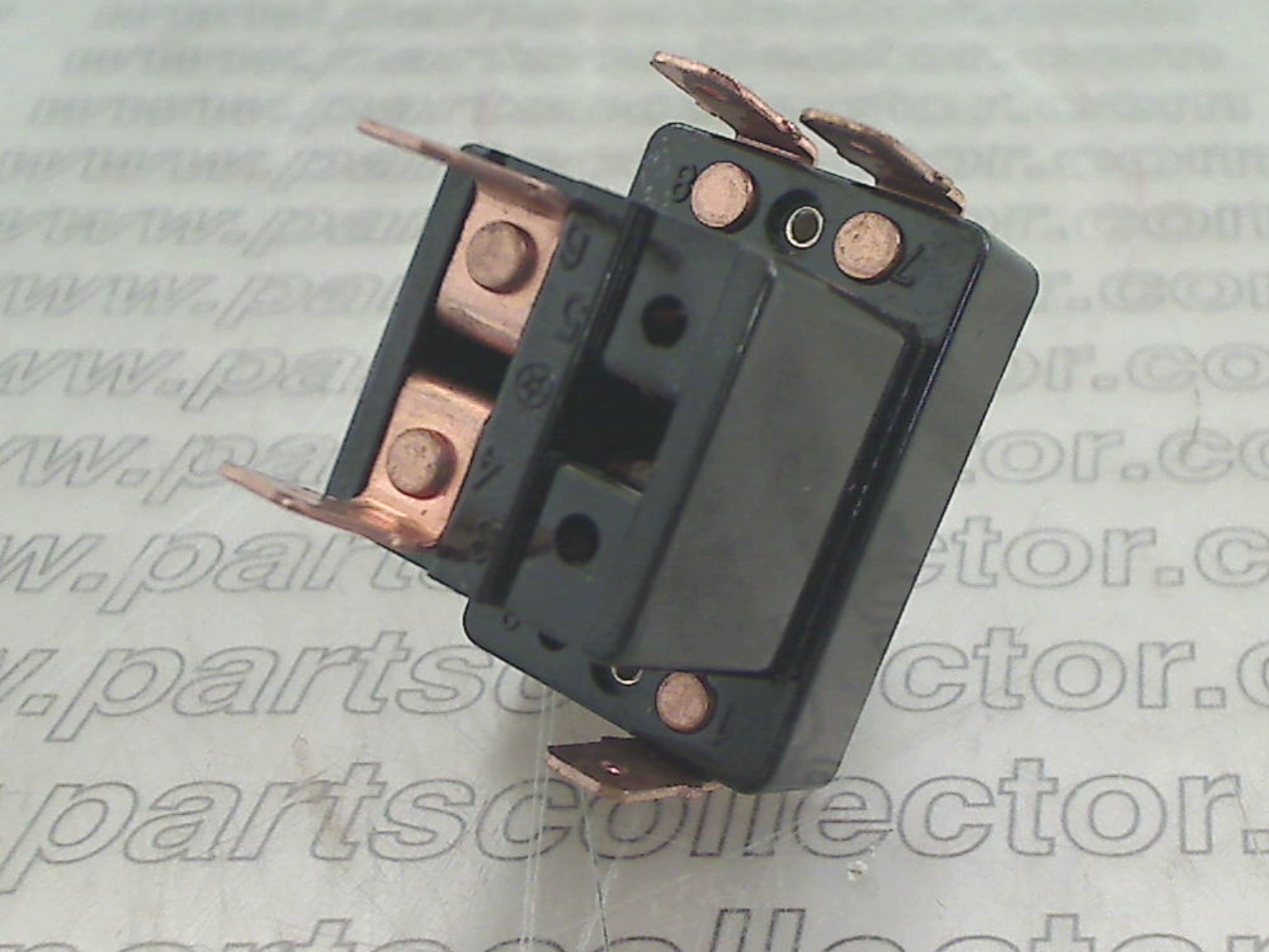 FERRARI 61669300 - 50322007 Electrical system code 2990 compatible with: FERRARI 208, FERRARI 308, FERRARI 512BB, FERRARI 512BBi - additional view