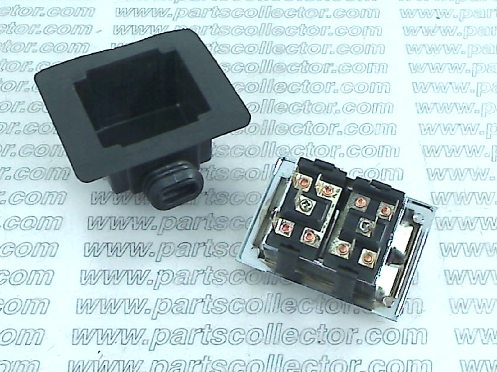 DUCELLIER  Electrical system code 170 compatible with: ALFA ROMEO 2600 BN - SPIDER - SPRINT 106.00/01/02, DUCELLIER DUCELLIER, LAMBORGHINI 350GT, LAMBORGHINI MIURA, MASERATI 3500 AM101, MASERATI MISTRAL AM109 - detail view