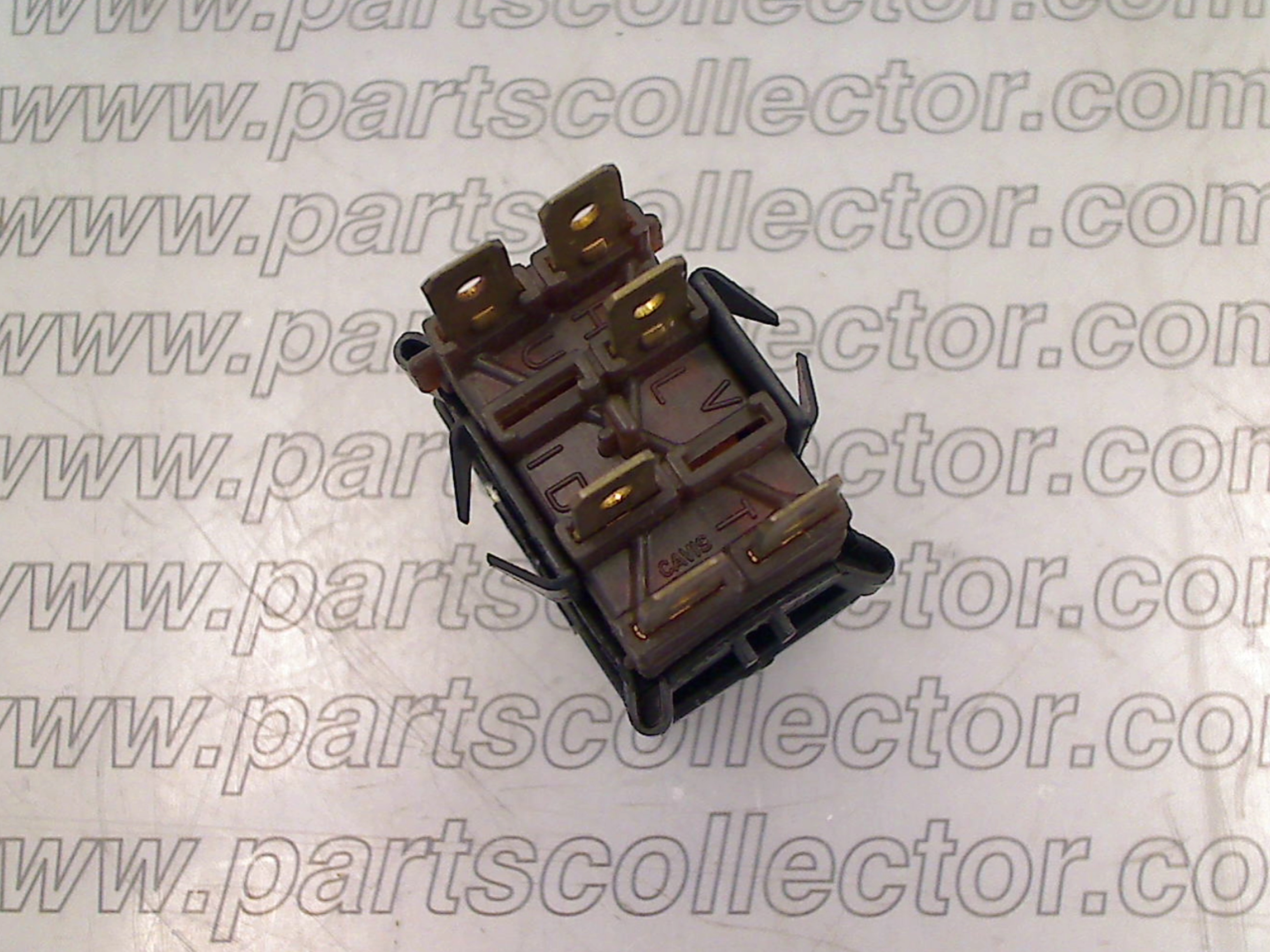 LAMBORGHINI 006814001 - 006714044 Electrical system code 4819 compatible with: LAMBORGHINI ESPADA, LAMBORGHINI JARAMA, LAMBORGHINI LAMBORGHINI - detail view