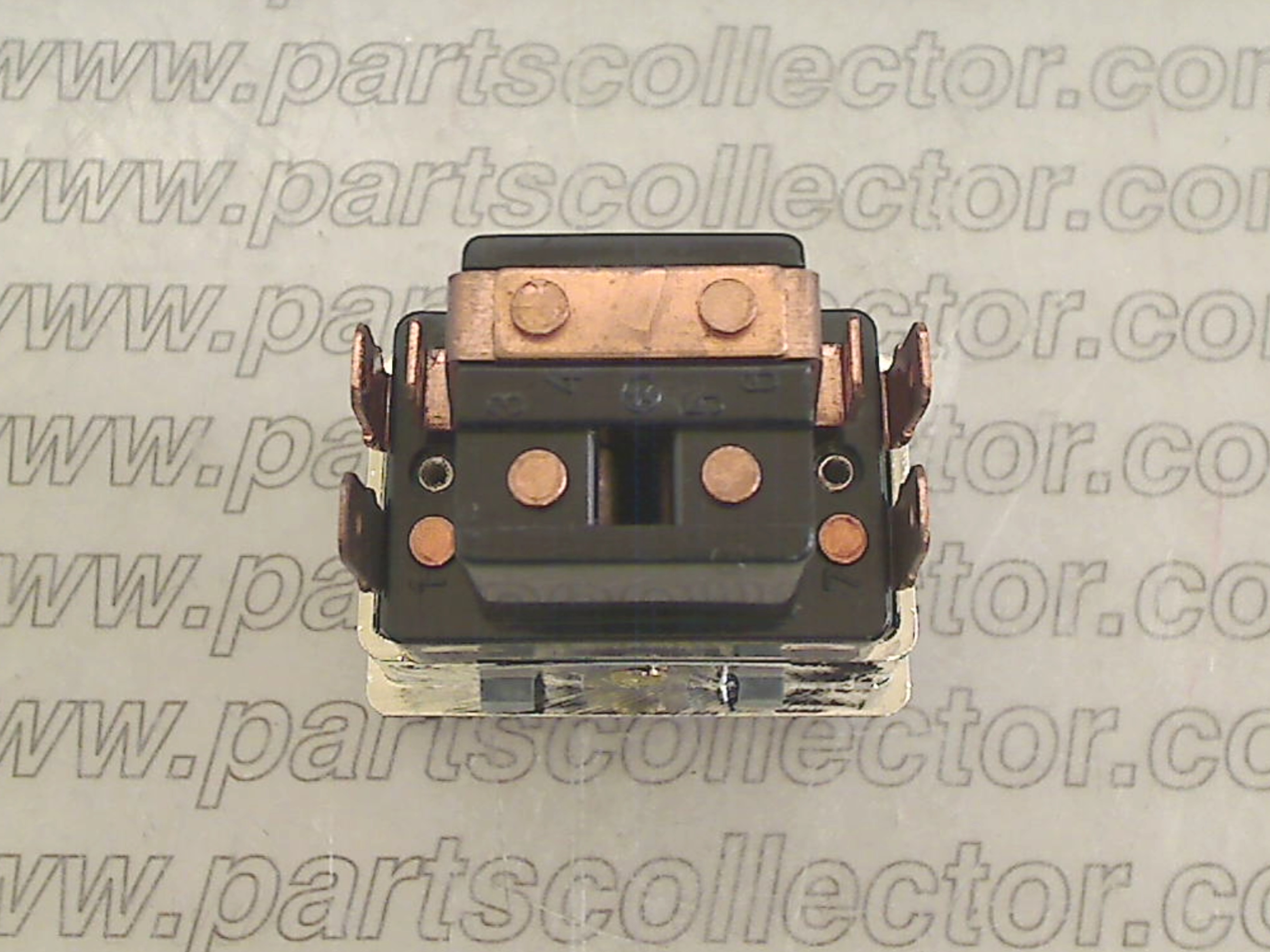 Electrical system code 1621 compatible with: ALFA ROMEO MONTREAL - additional view