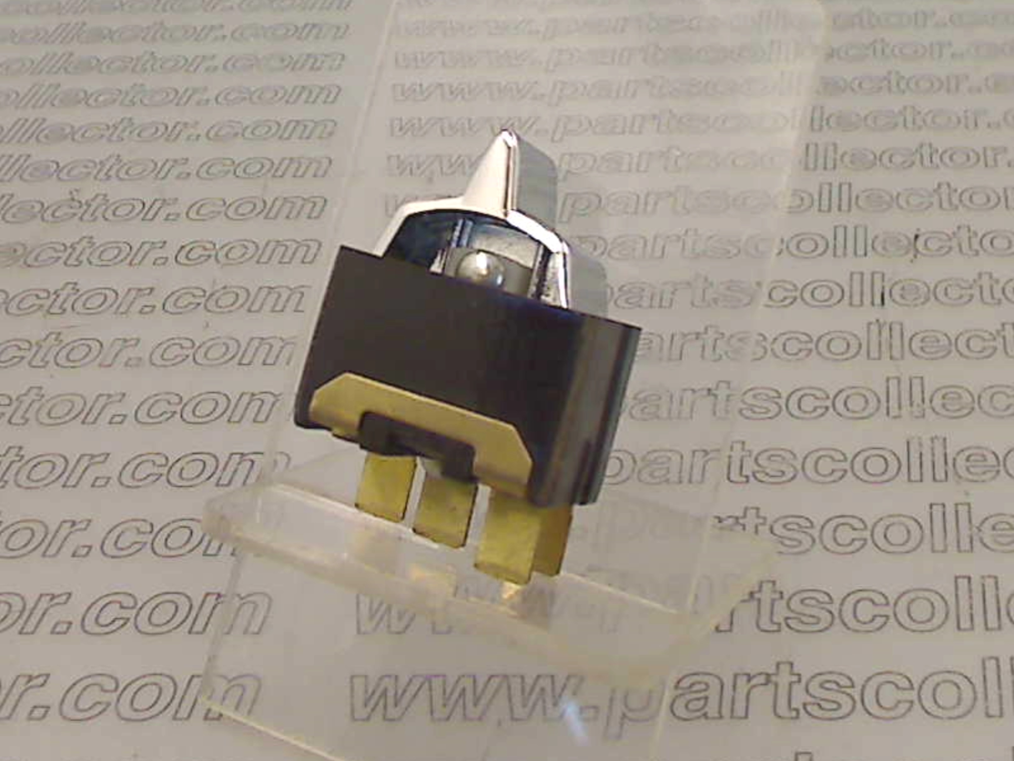 MICROTECNICA  Electrical system code 17530 compatible with: MASERATI 3500 AM101, MASERATI 3500 AM101 TOURING, MASERATI SEBRING AM101