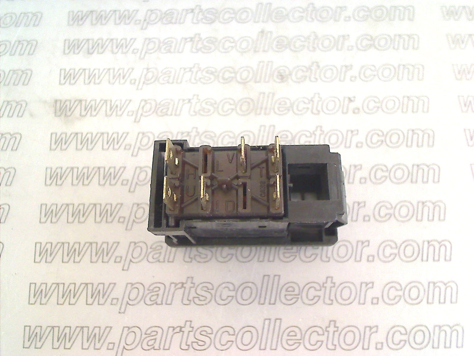 Electrical system code 13630 compatible with: FIAT X1/9 - additional view