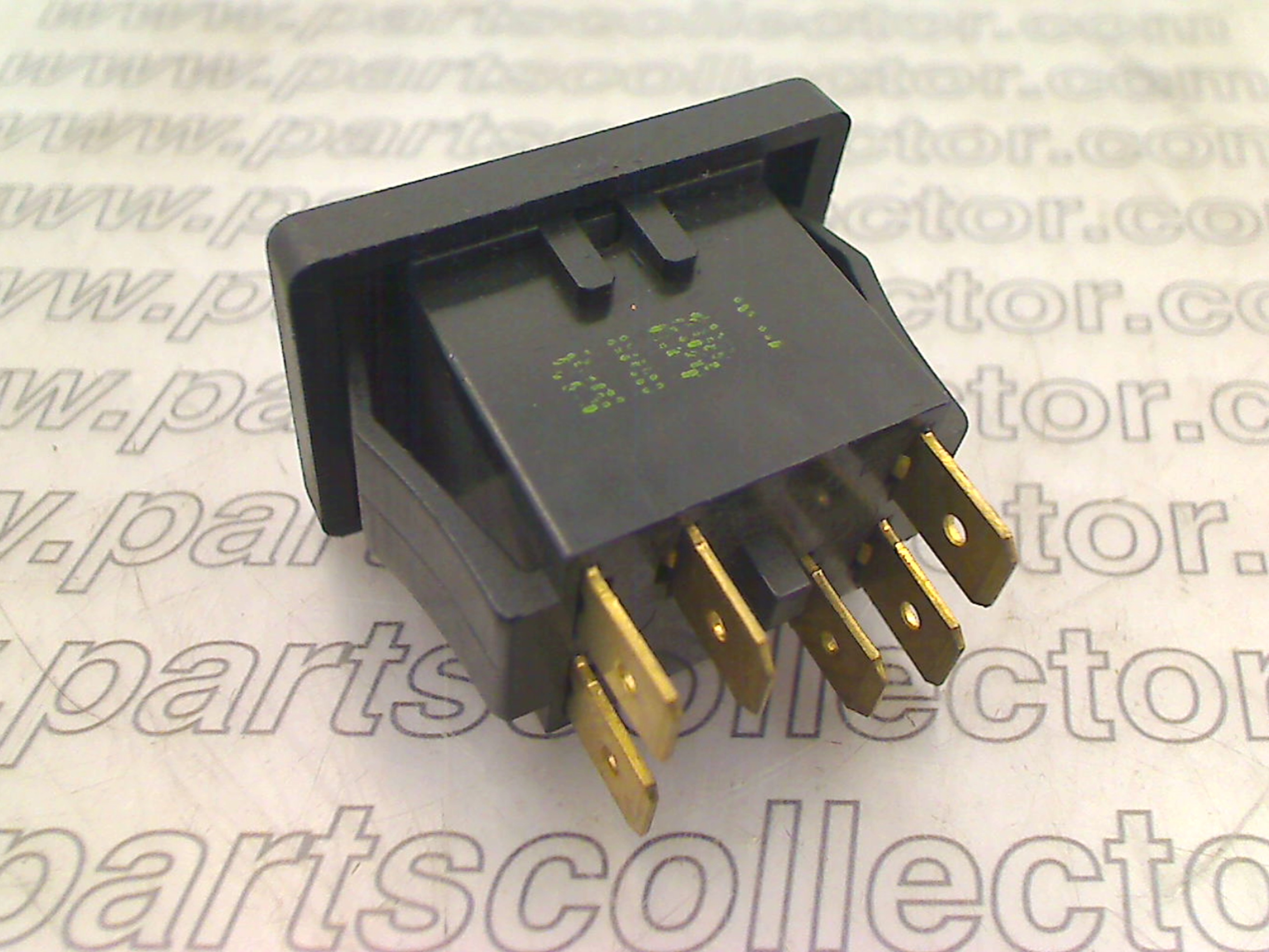 FERRARI 60094000 - 4252734 Electrical system code 4771 compatible with: FERRARI 308 GTB GTS - additional view