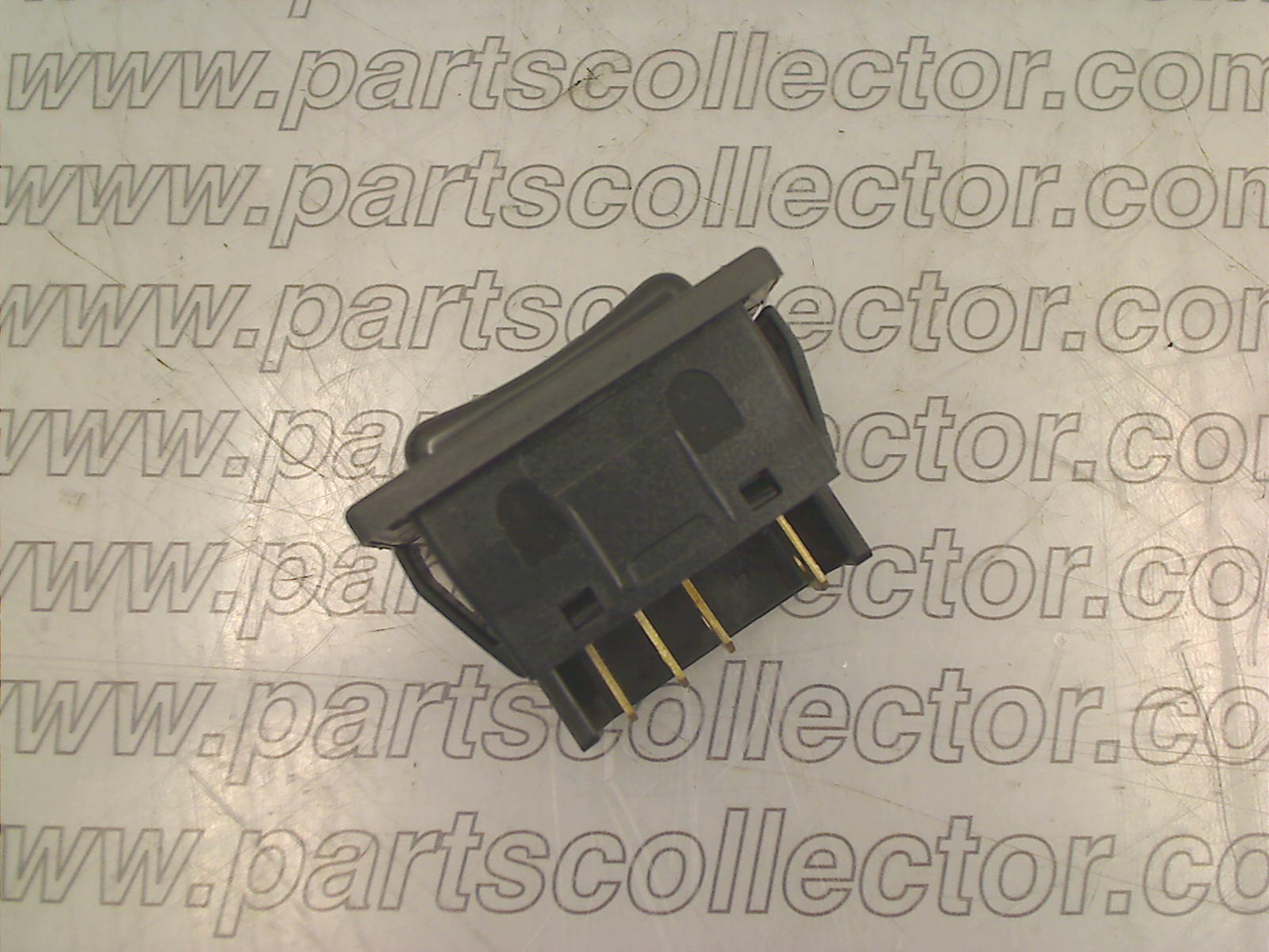 MASERATI 323320150 - 323350150 Electrical system code 4725 compatible with: MASERATI BITURBO, MASERATI KARIF, MASERATI SHAMAL - additional view