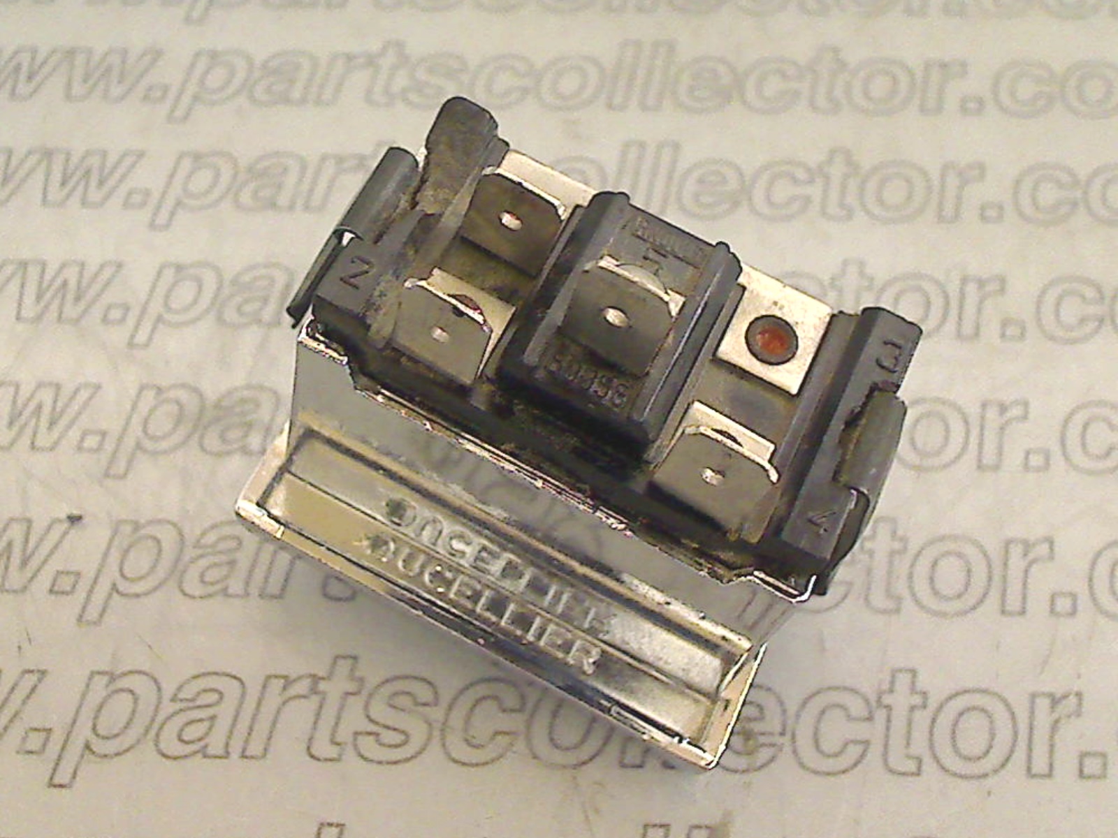 255-80-860-00 Electrical system code 13134 compatible with: DUCELLIER DUCELLIER, FERRARI 365 GT4 2+2 - detail view
