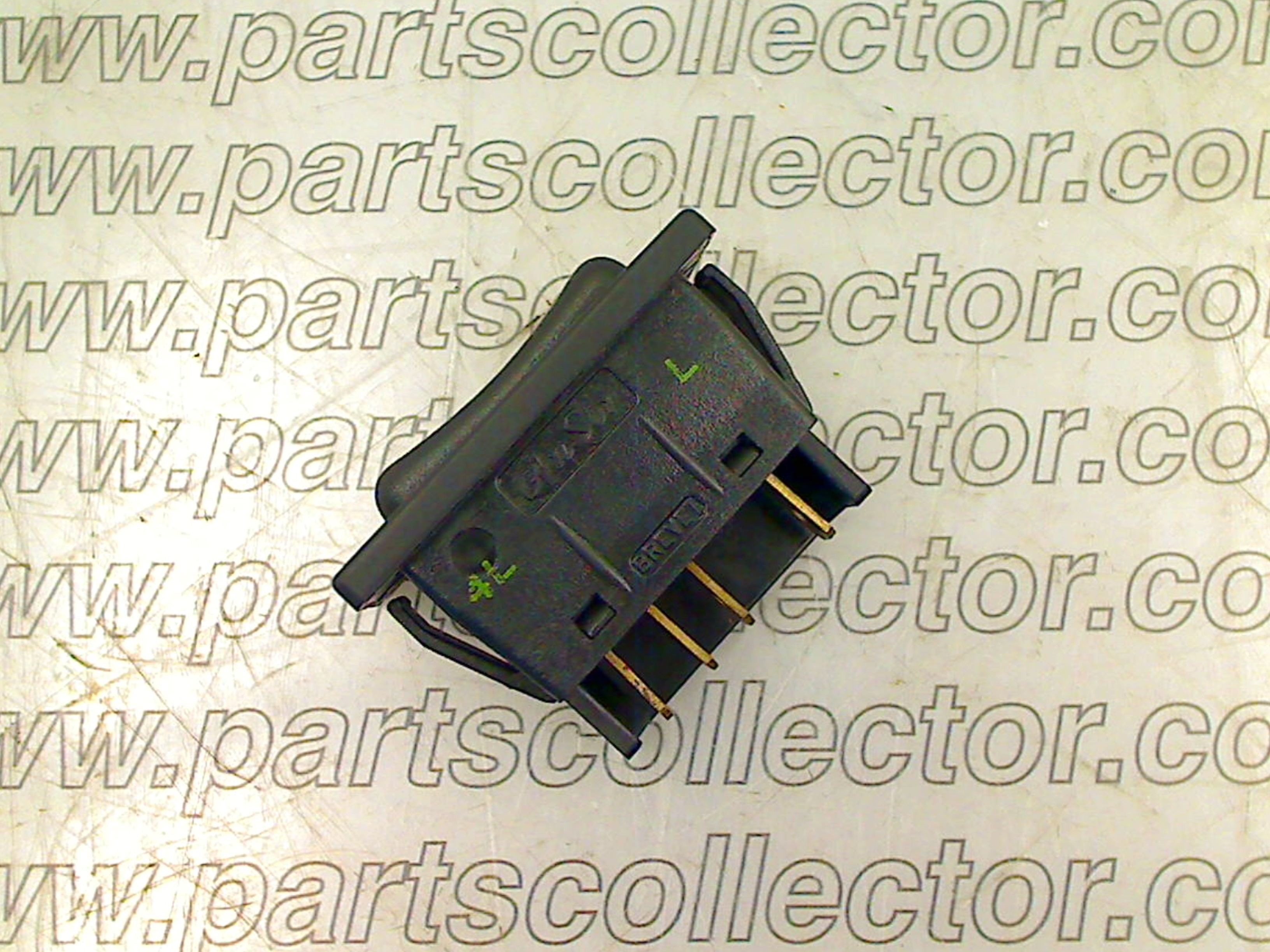 FERRARI 131472 Electrical system code 4789 compatible with: FERRARI TESTAROSSA - additional view