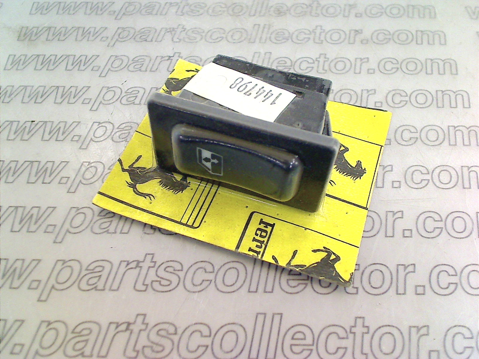ANSOR 144798 Electrical system code 2992 compatible with: FERRARI 348, FERRARI MONDIAL T - detail view