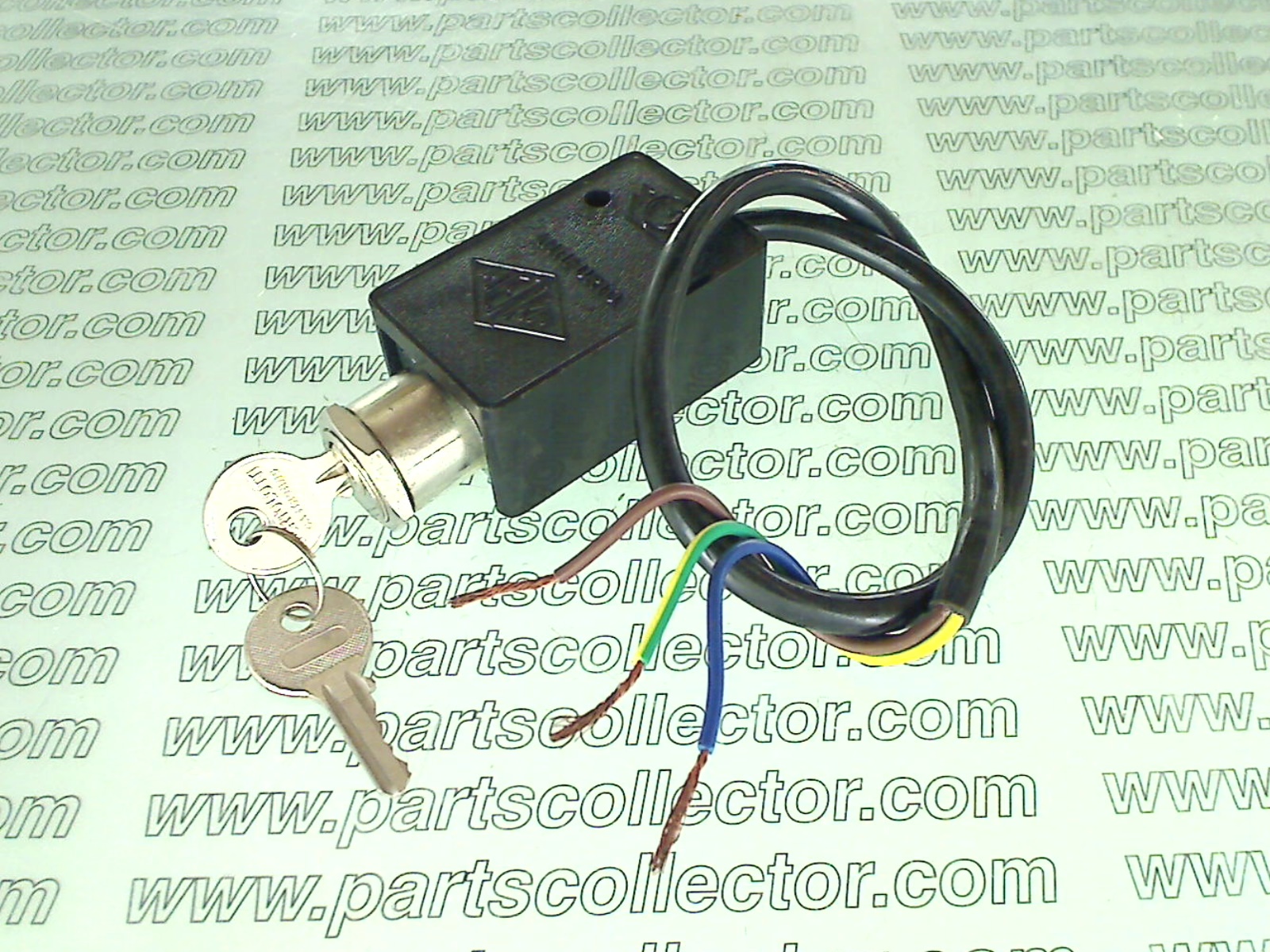 METRA  Electrical system code 11500 compatible with: ALFA ROMEO DUETTO SPIDER 105, FIAT 1100, FIAT 124, FIAT 850, MAGNETI MARELLI MAGNETI MARELLI