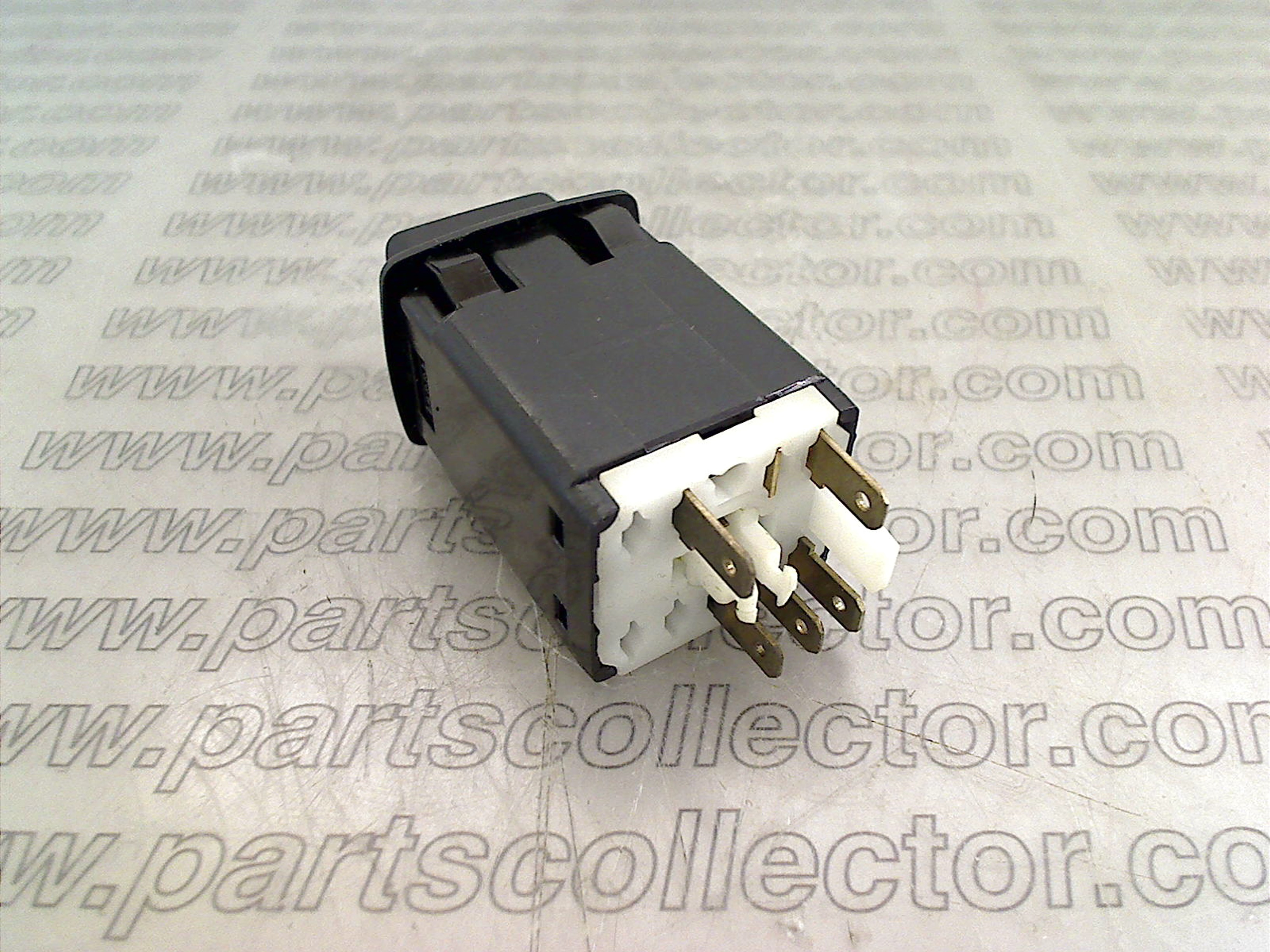 MASERATI 330902600 Electrical system code 4817 compatible with: MASERATI QUATTROPORTE III AM330 - additional view
