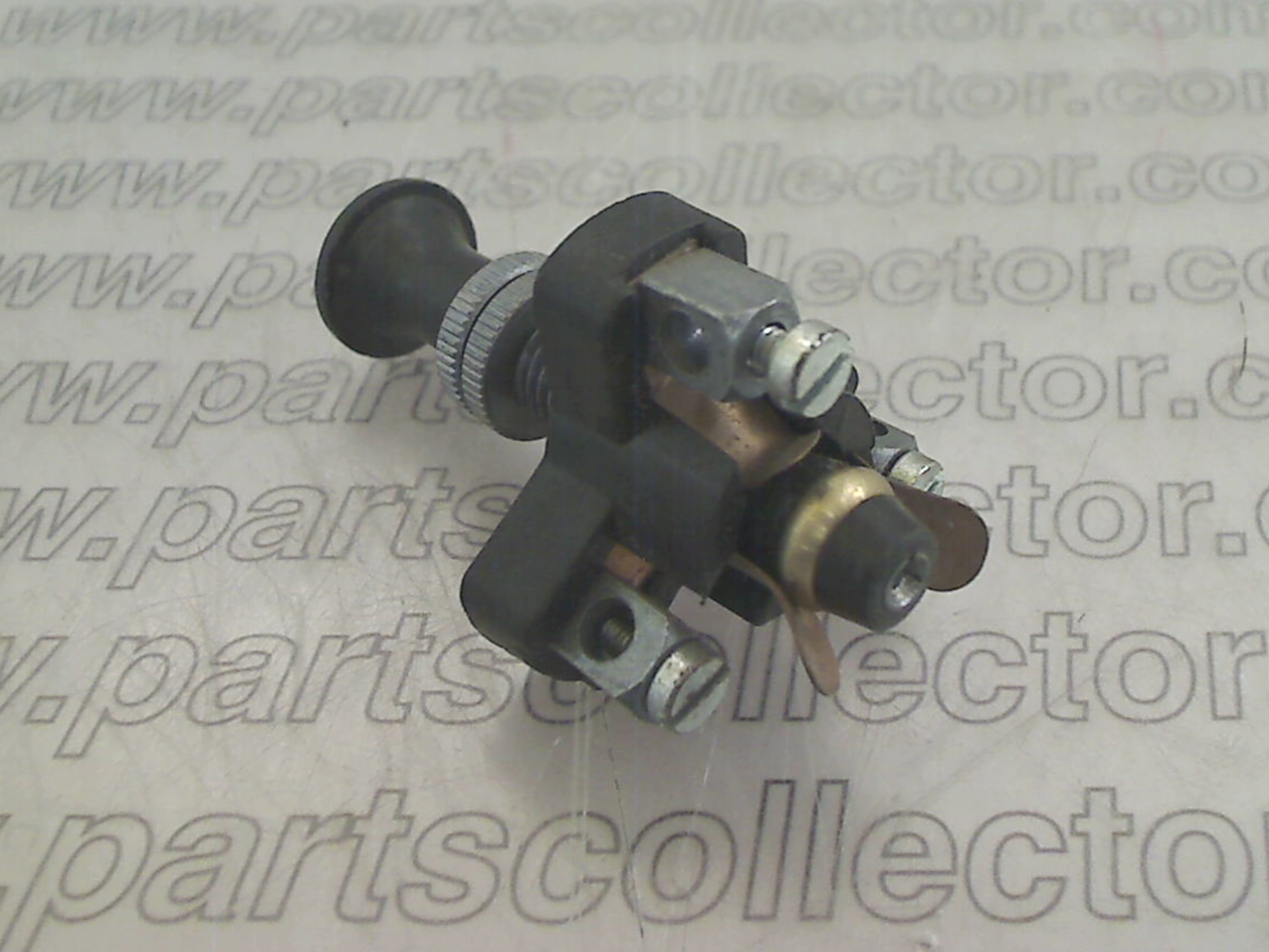 Electrical system code 14851 compatible with: FERRARI 166, FERRARI 195, FERRARI 212, FERRARI 225, FERRARI 250, LAMBORGHINI 350GT, LAMBORGHINI 400GT, MASERATI 3500 AM101, MASERATI 3500 AM101 TOURING, MASERATI QUATTROPORTE AM107, MASERATI SEBRING AM101 - additional view