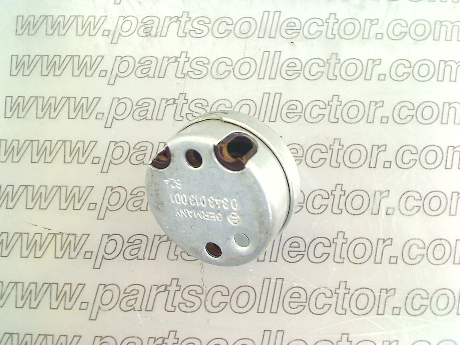 BOSCH 0343013001 Electrical system code 12334 compatible with: MERCEDES MERCEDES, OTHERS OTHERS - additional view