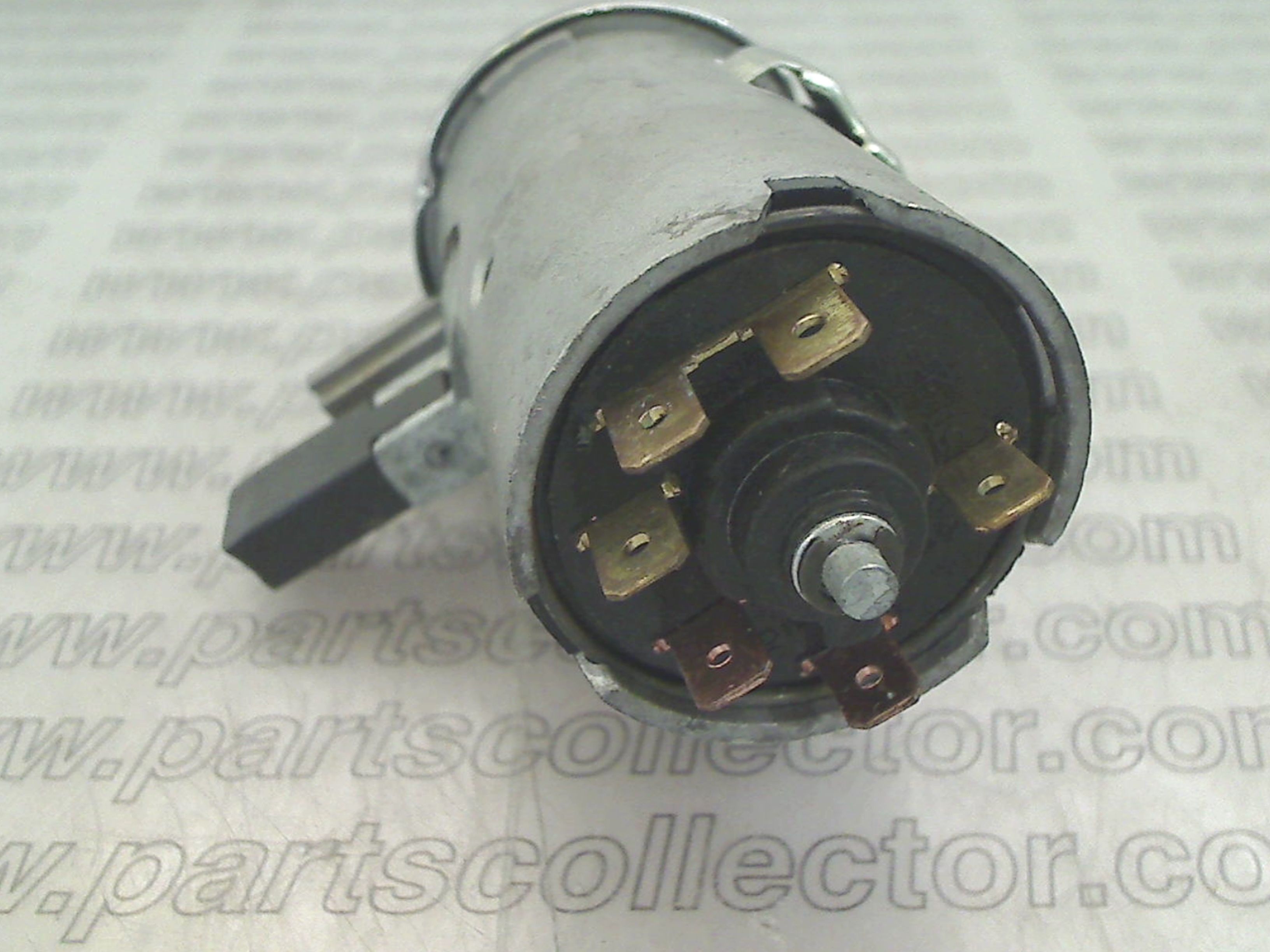 LIC.NEIMAN  Electrical system code 1331 compatible with: MASERATI GHIBLI AM115 - detail view