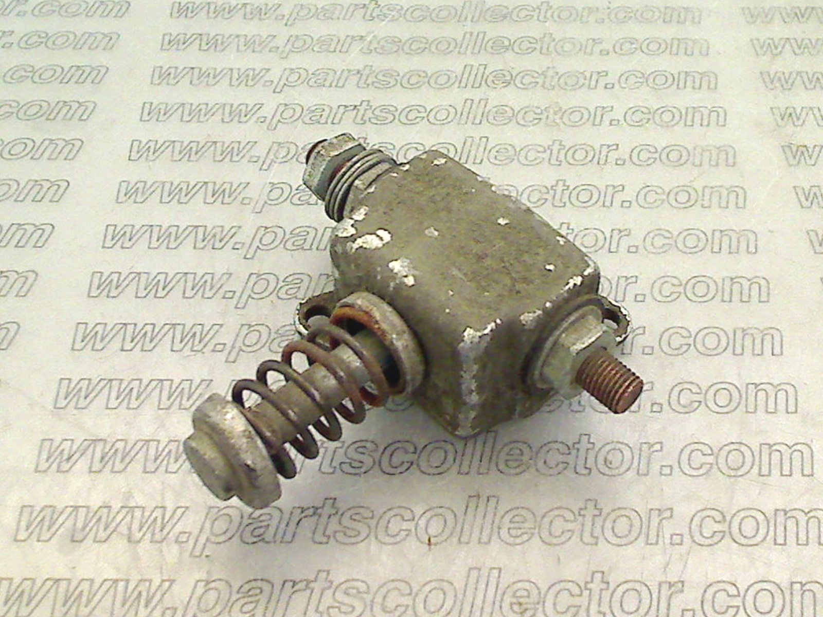 FIAT  Electrical system code 13723 compatible with: FIAT 1400, FIAT 1900, FIAT 8V, MAGNETI MARELLI MAGNETI MARELLI