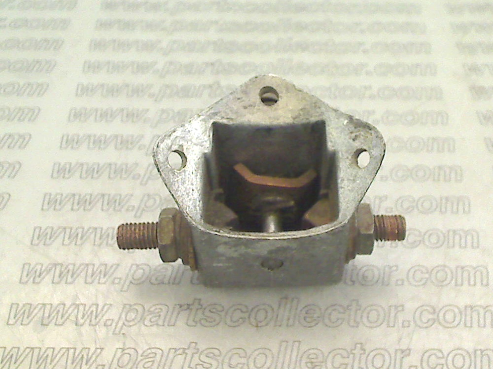 FIAT  Electrical system code 13724 compatible with: FIAT 1100 - additional view
