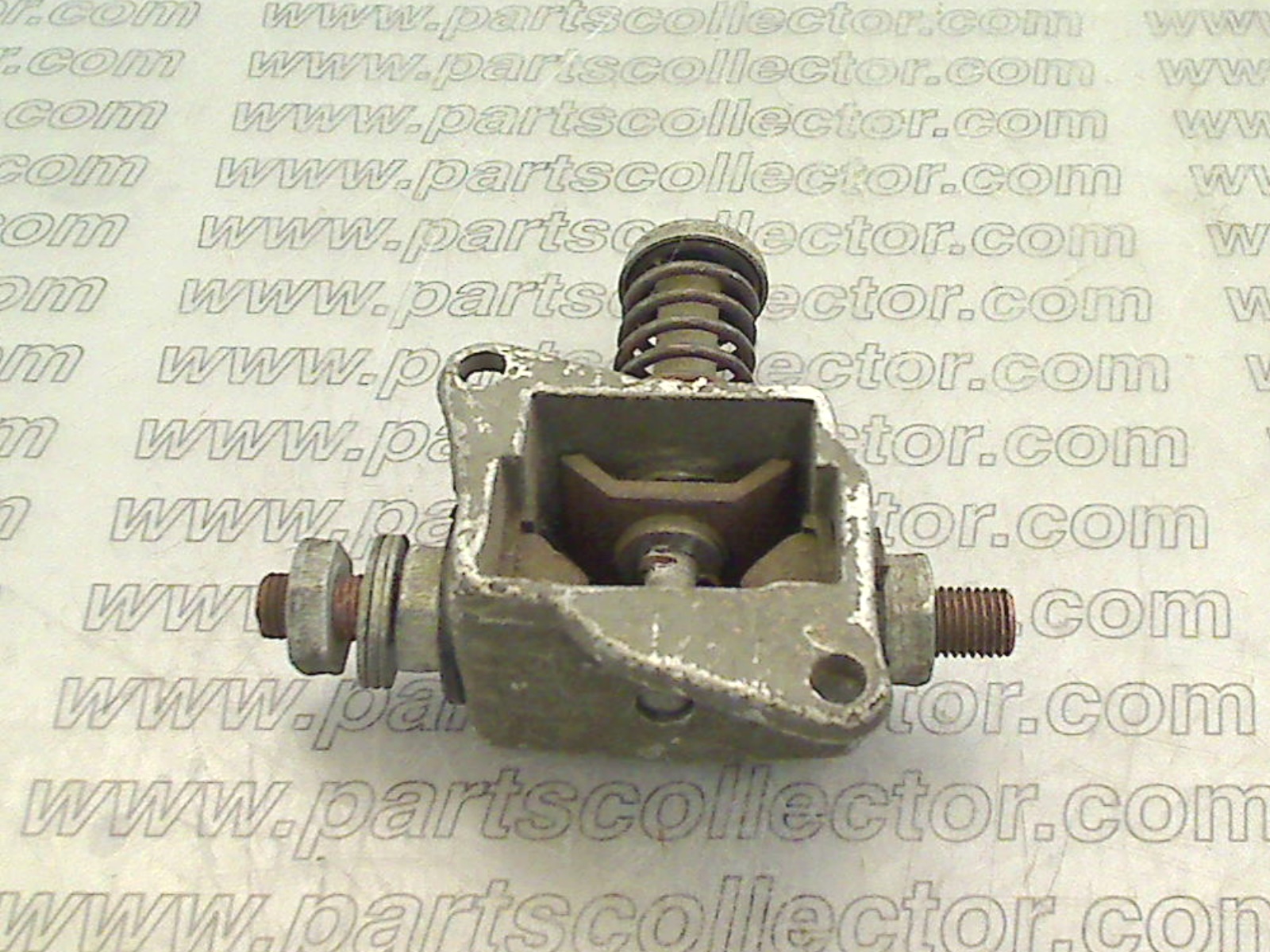FIAT  Electrical system code 13723 compatible with: FIAT 1400, FIAT 1900, FIAT 8V, MAGNETI MARELLI MAGNETI MARELLI - additional view