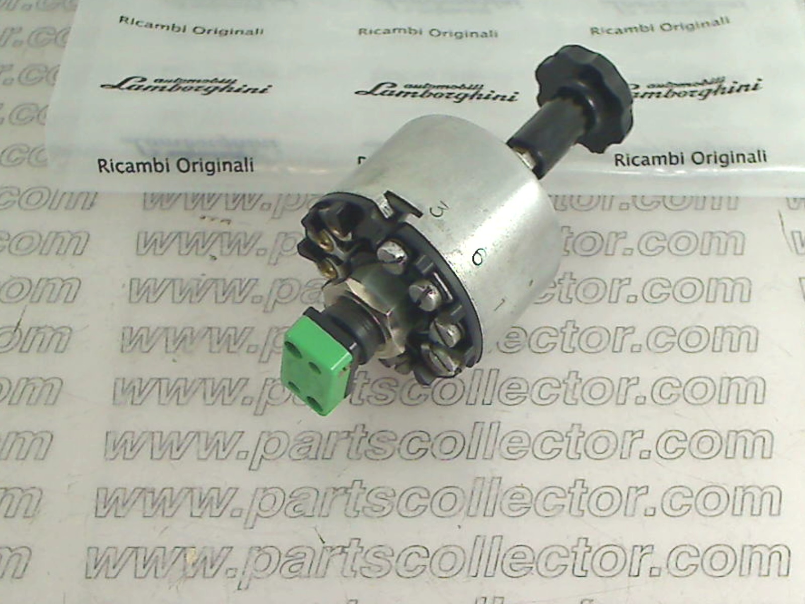 LUCAS  Electrical system code 11629 compatible with: LAMBORGHINI MIURA - additional view