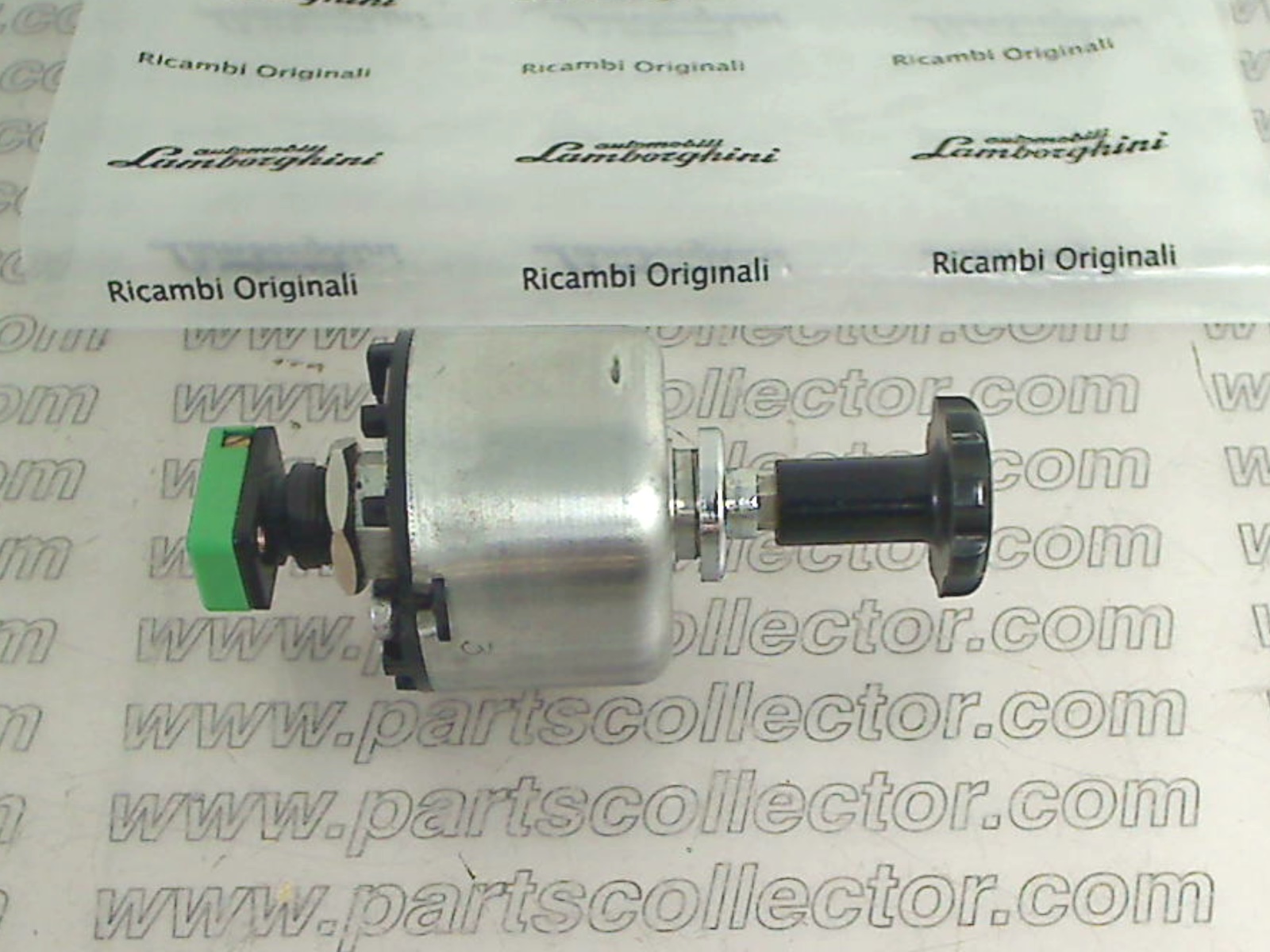 LUCAS  Electrical system code 11629 compatible with: LAMBORGHINI MIURA - detail view
