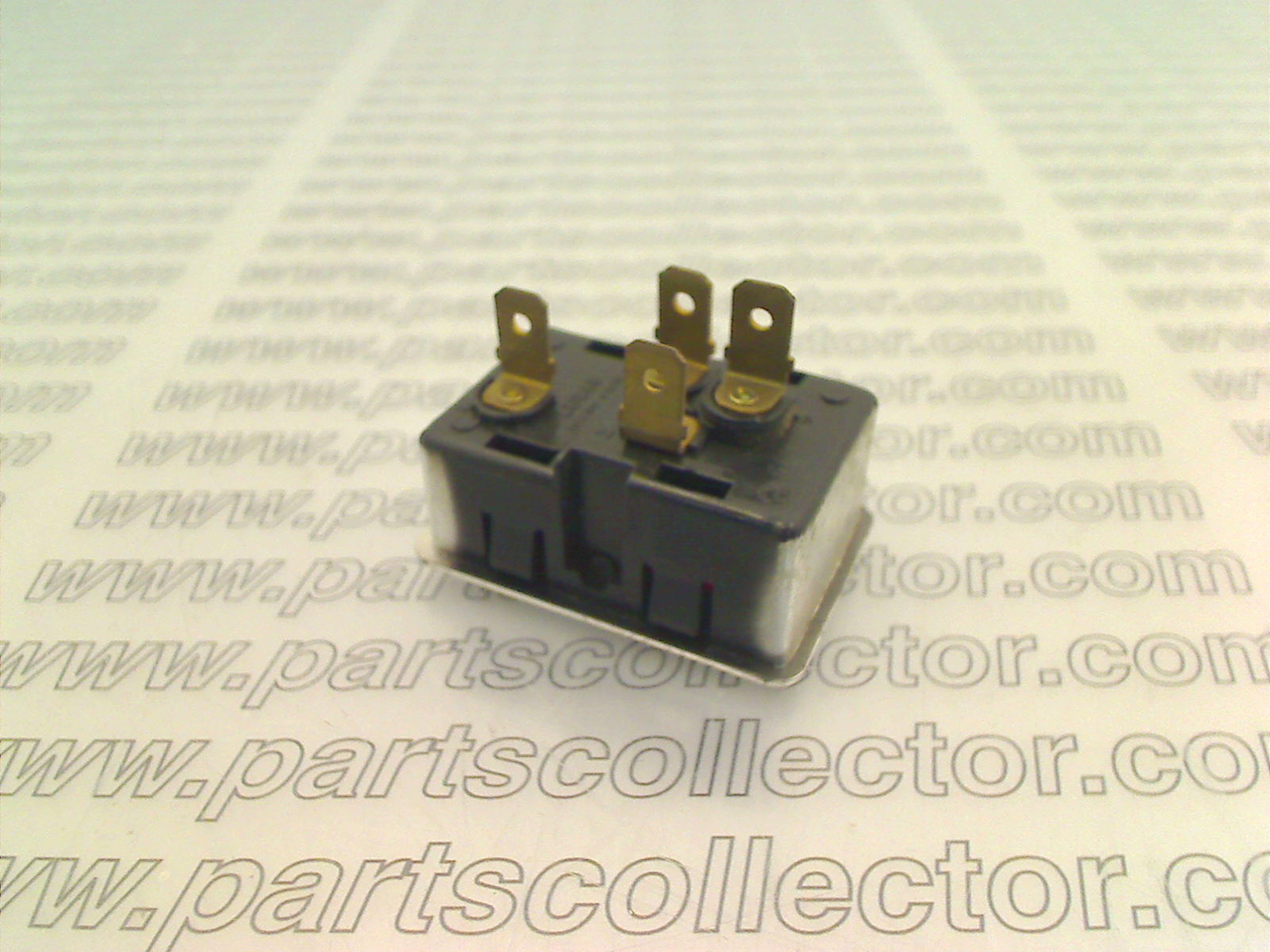 LAMBORGHINI 3107782 Electrical system code 4859 compatible with: LAMBORGHINI COUNTACH LP400, LAMBORGHINI ESPADA - detail view