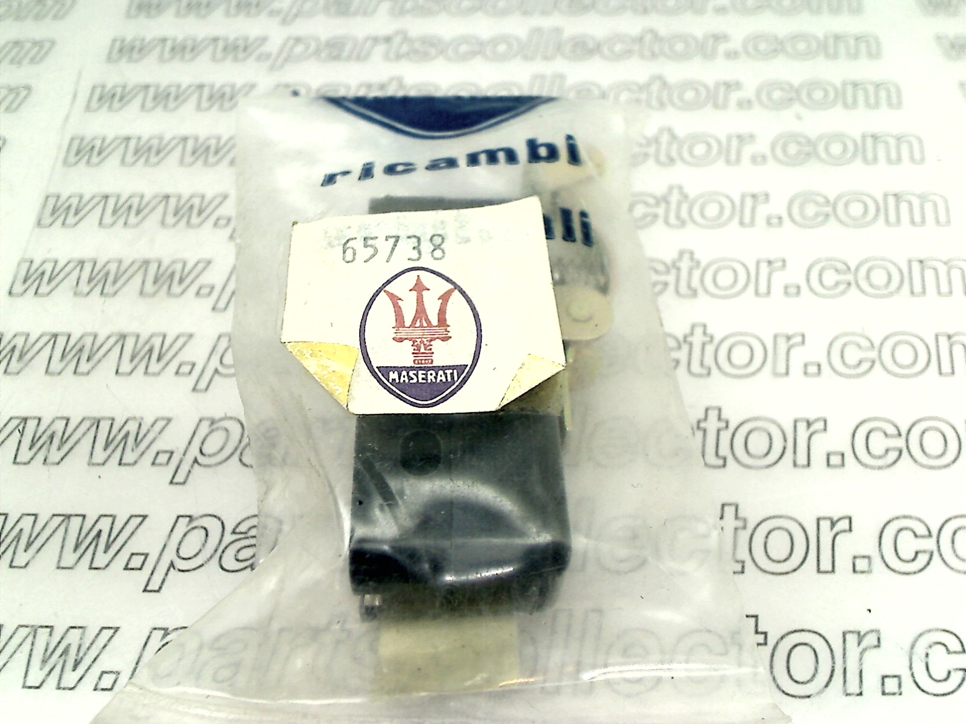 MASERATI 115 BL 65738 Electrical system code 17884 compatible with: MASERATI GHIBLI AM115