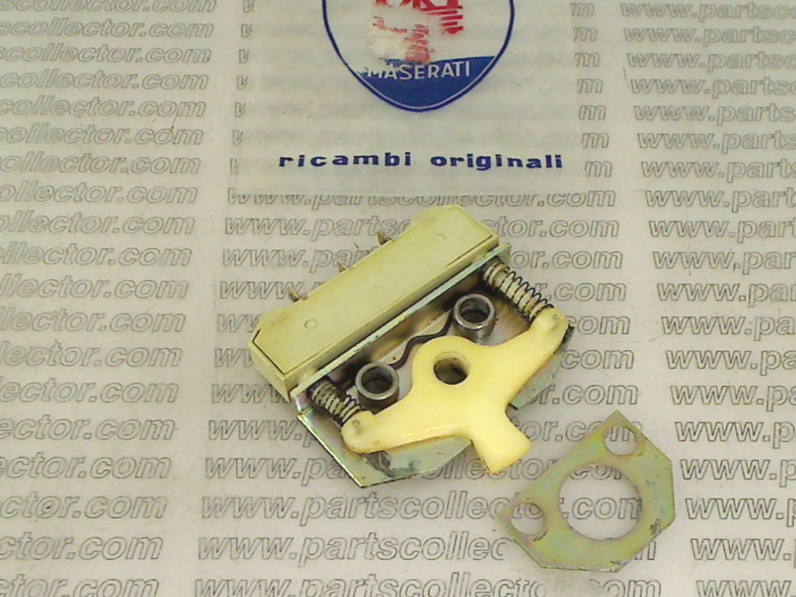 MASERATI 112 BL 70606 Electrical system code 19354 compatible with: MASERATI INDY AM116 - additional view