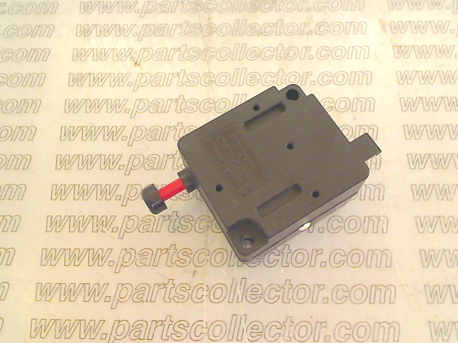 MASERATI 313330135 Electrical system code 15867 compatible with: MASERATI BITURBO, MASERATI GHIBLI 2.8 V6, MASERATI KARIF, MASERATI QUATTROPORTE 2.8 V6, MASERATI QUATTROPORTE 3.2 V8, MASERATI SHAMAL - additional view