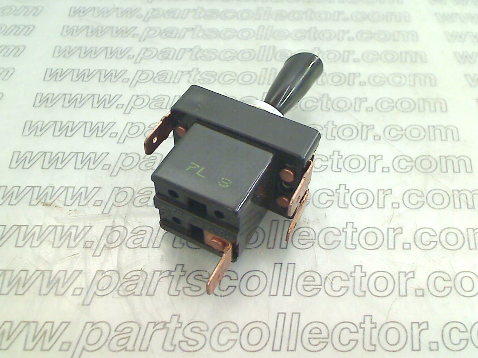 ANSOR  Electrical system code 11902 compatible with: ALFA ROMEO ALFA ROMEO, MASERATI GHIBLI AM115, MASERATI MEXICO AM112, MASERATI QUATTROPORTE AM107, MASERATI SEBRING AM101 - additional view