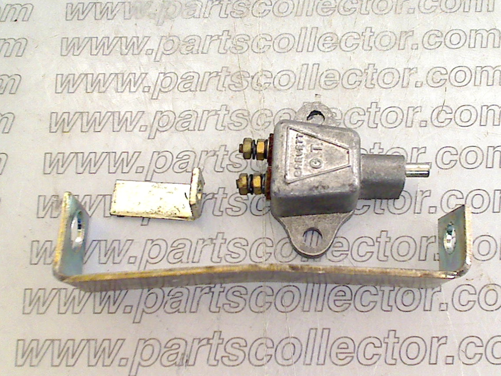 Electrical system code 15736 compatible with: FIAT 126, FIAT 500