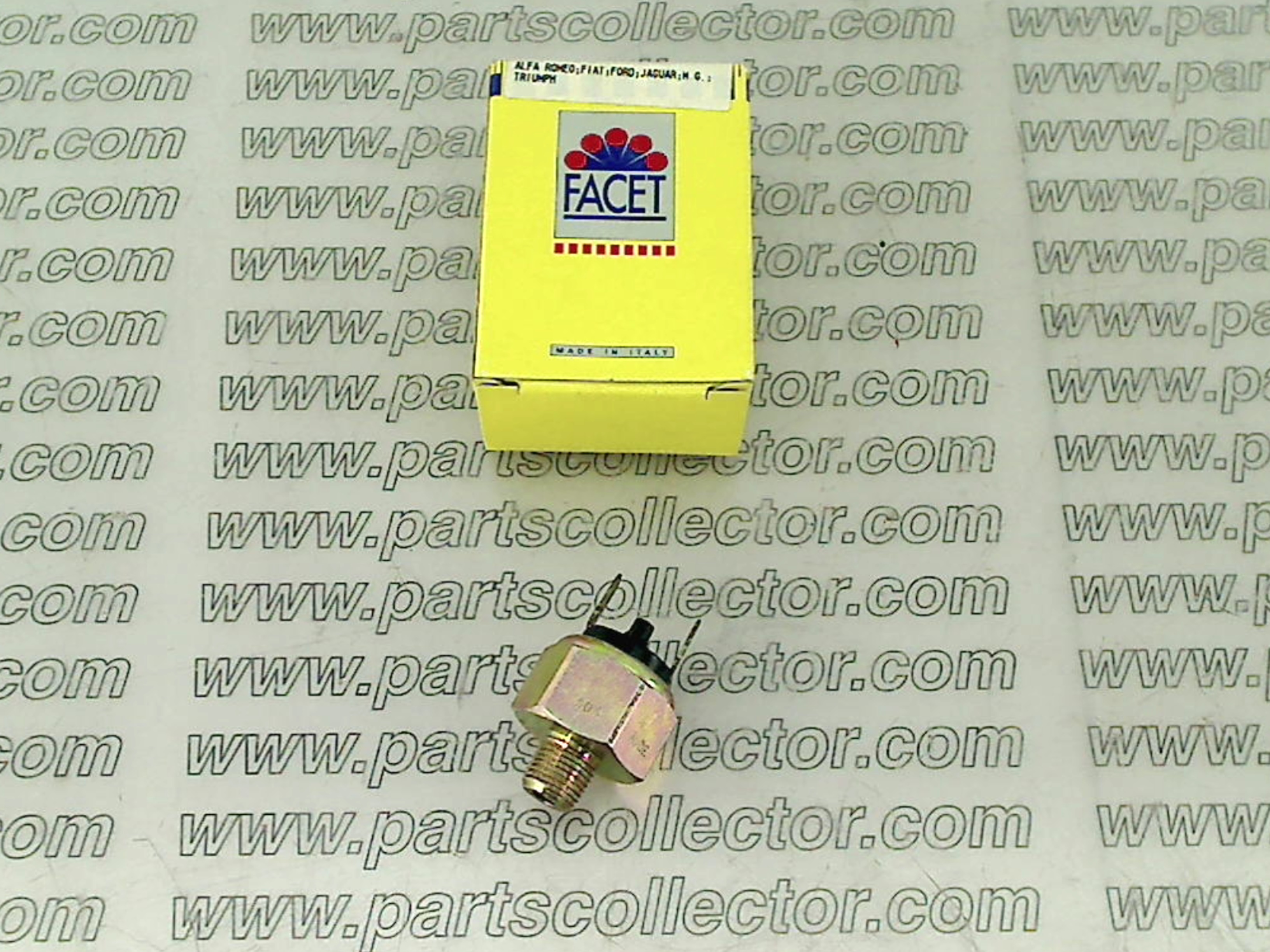 FACET 7.1101 Electrical system code 18151