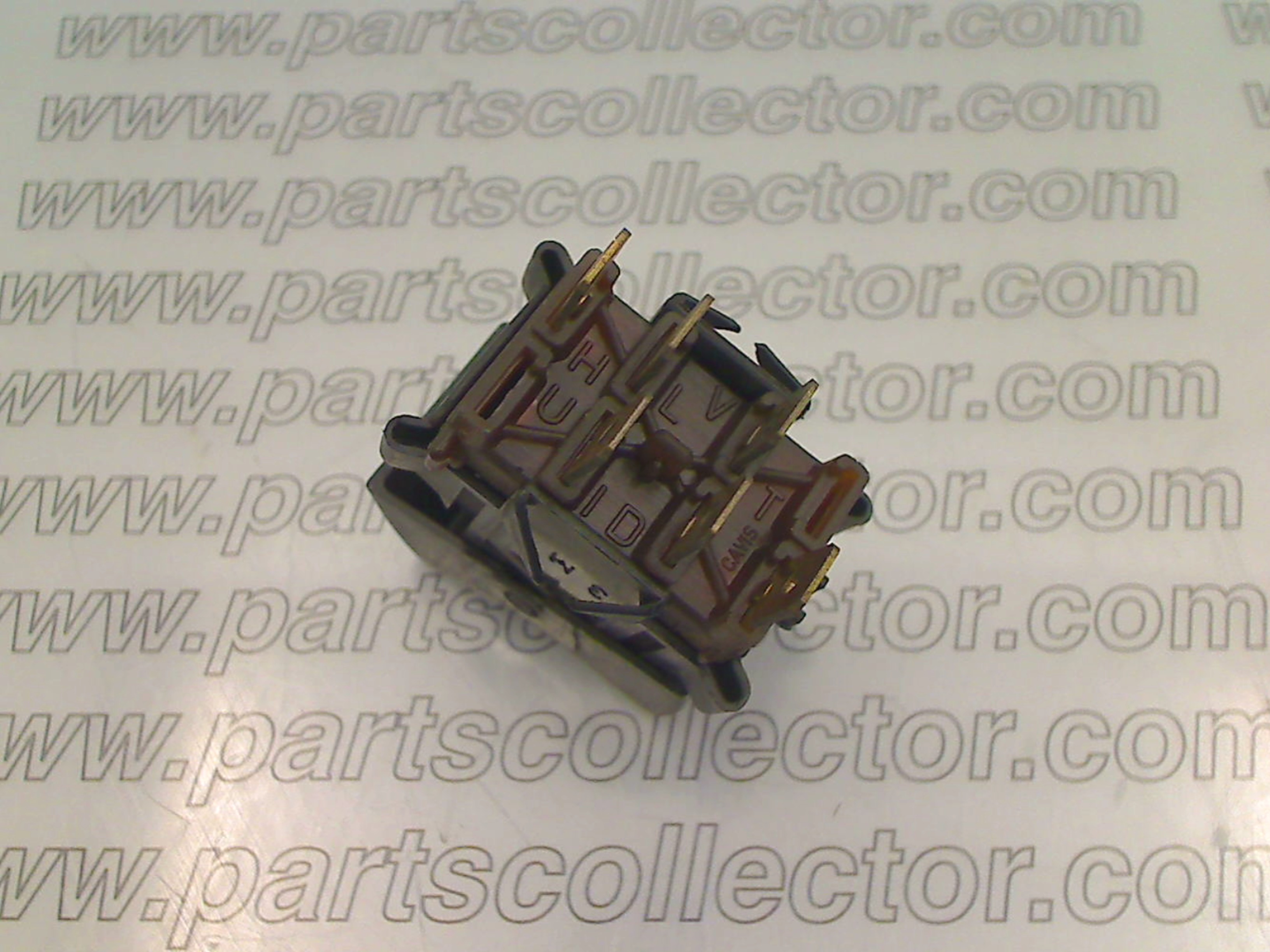 LAMBORGHINI 6010585 Electrical system code 4843 compatible with: LAMBORGHINI COUNTACH LP400, LAMBORGHINI JARAMA - additional view