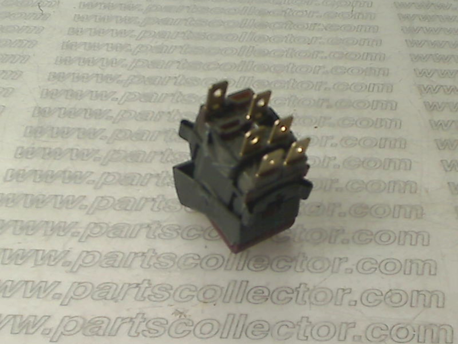LAMBORGHINI 6009367 Electrical system code 9752 compatible with: LAMBORGHINI ESPADA, LAMBORGHINI JARAMA, LAMBORGHINI URRACO, LAMBORGHINI URRACO  P250, LAMBORGHINI URRACO P200, LAMBORGHINI URRACO P300 - additional view