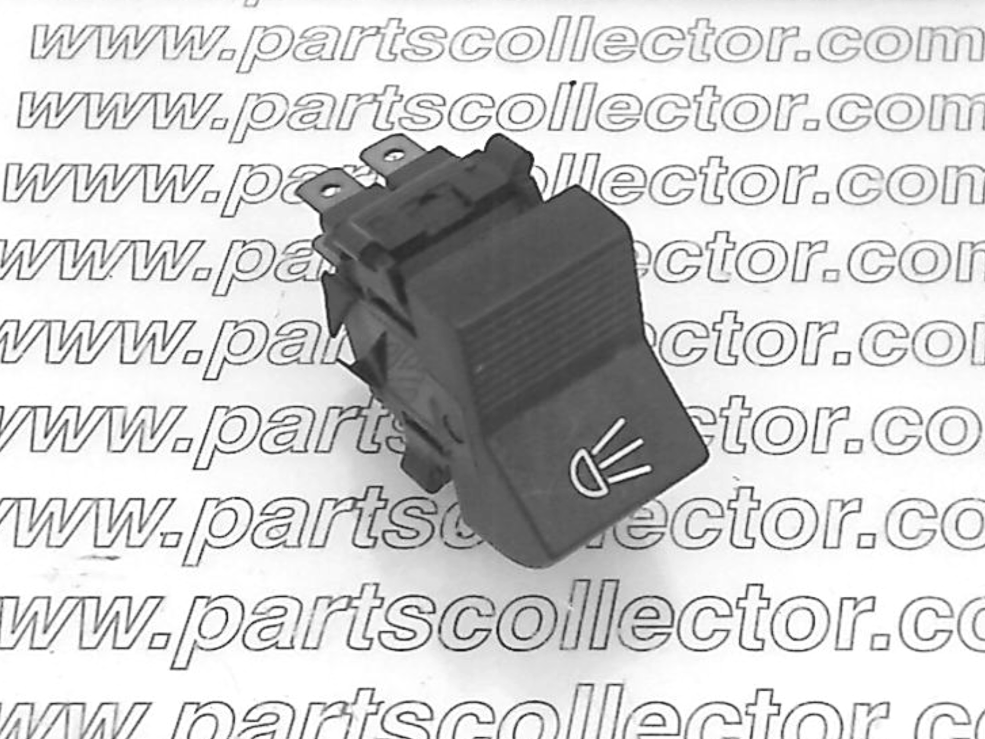 FIAT 4359414 Electrical system code 4830 compatible with: FIAT 128, FIAT 131