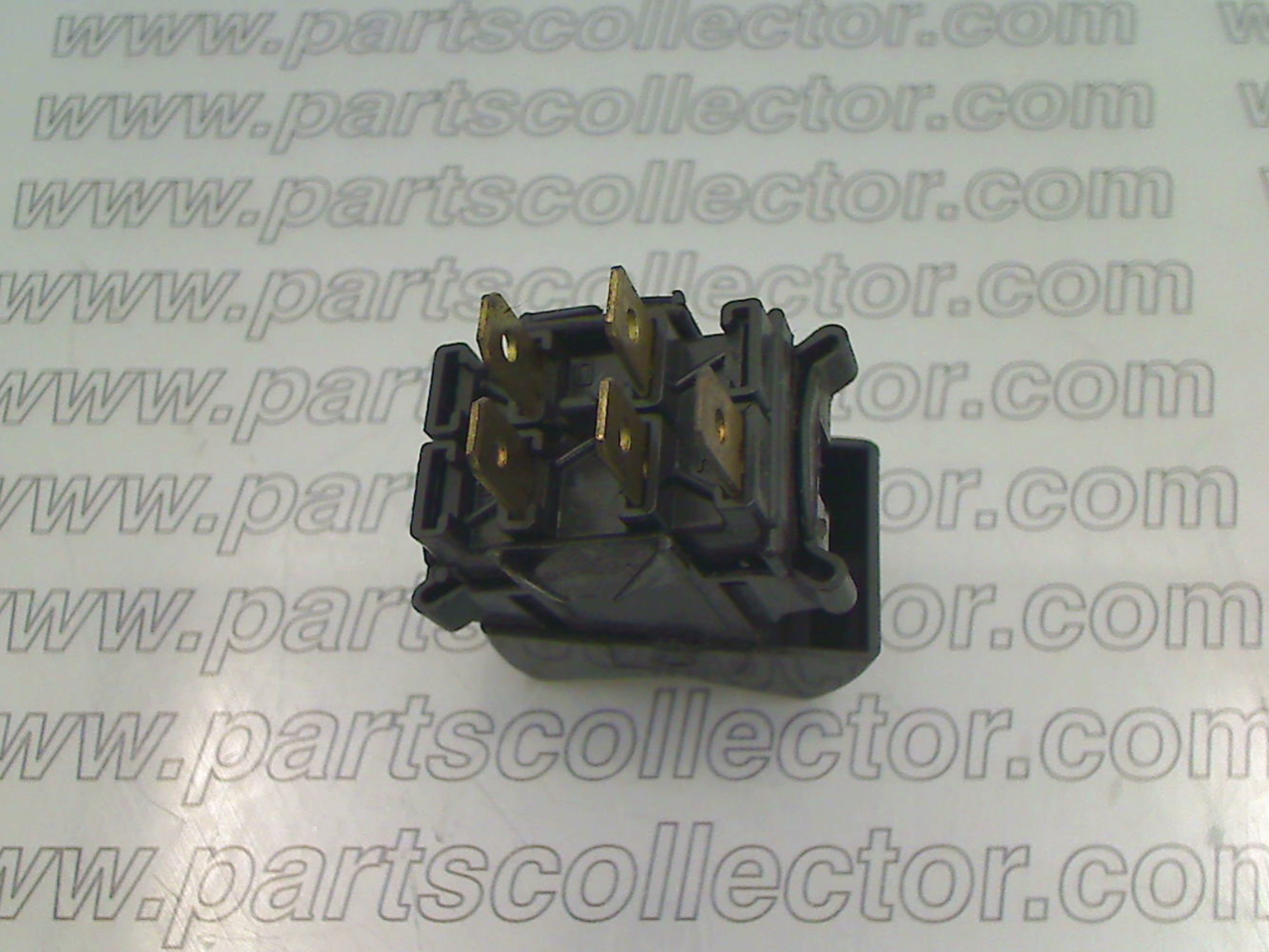 FIAT 4158347 Electrical system code 4837 compatible with: AUTOBIANCHI A112, FIAT 127, FIAT 128 - additional view