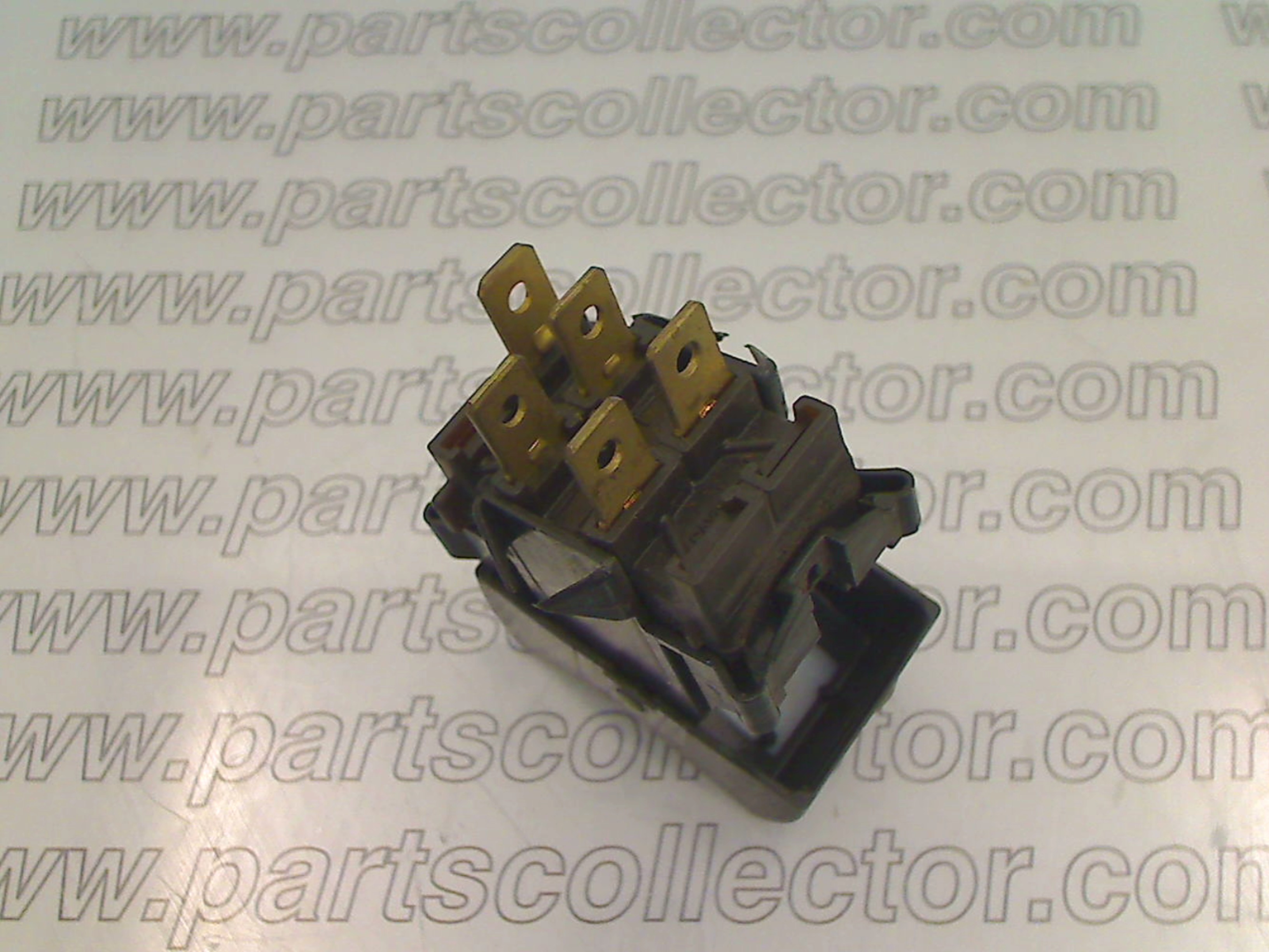 FIAT 4396582 Electrical system code 4833 compatible with: FIAT 126 - additional view